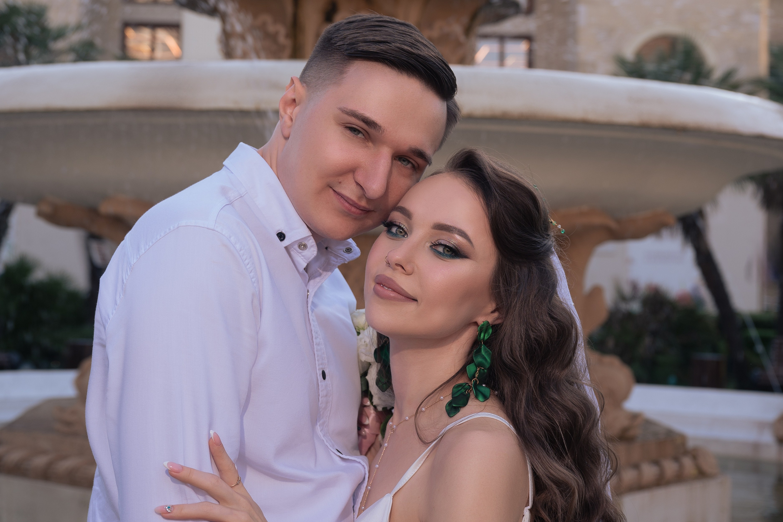 Александр и Валерия. Наталья Слесаренко фотограф в Сочи