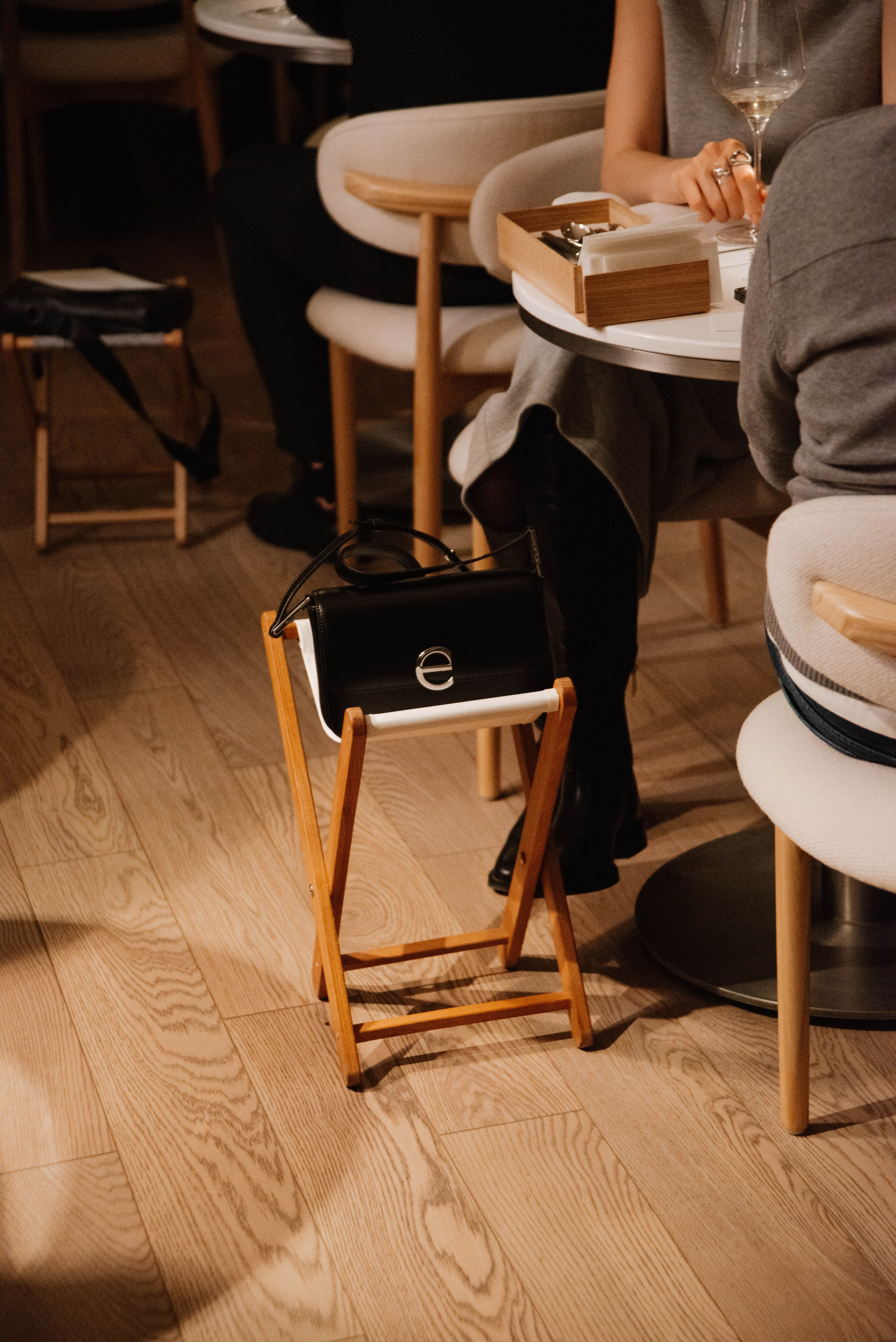 Шеф-тейбл в ресторане La Volte. Ксения Glossa. Портретный и репортажный фотограф в Самаре