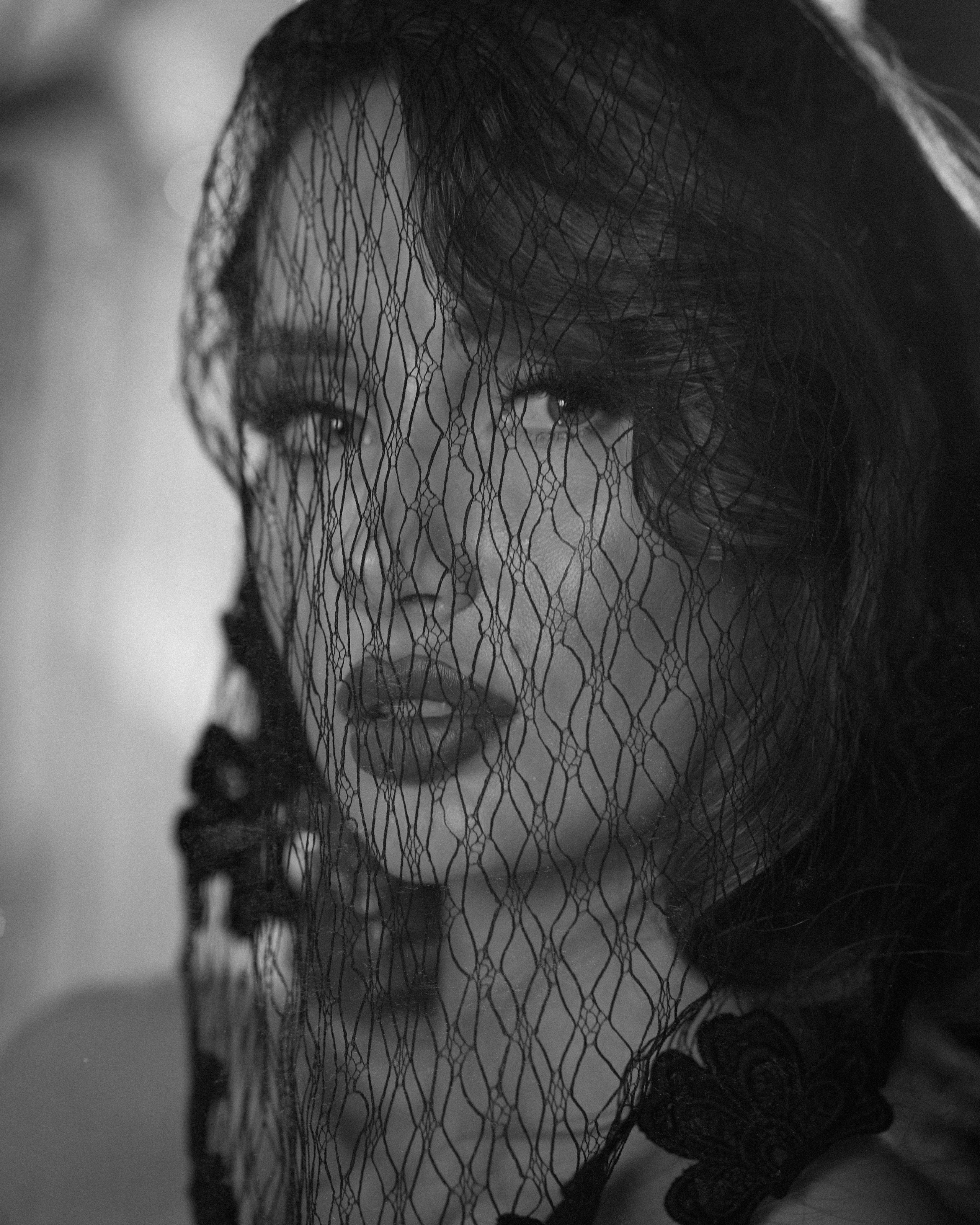 Будуар Анастасия. Фотограф Ксения Овтина