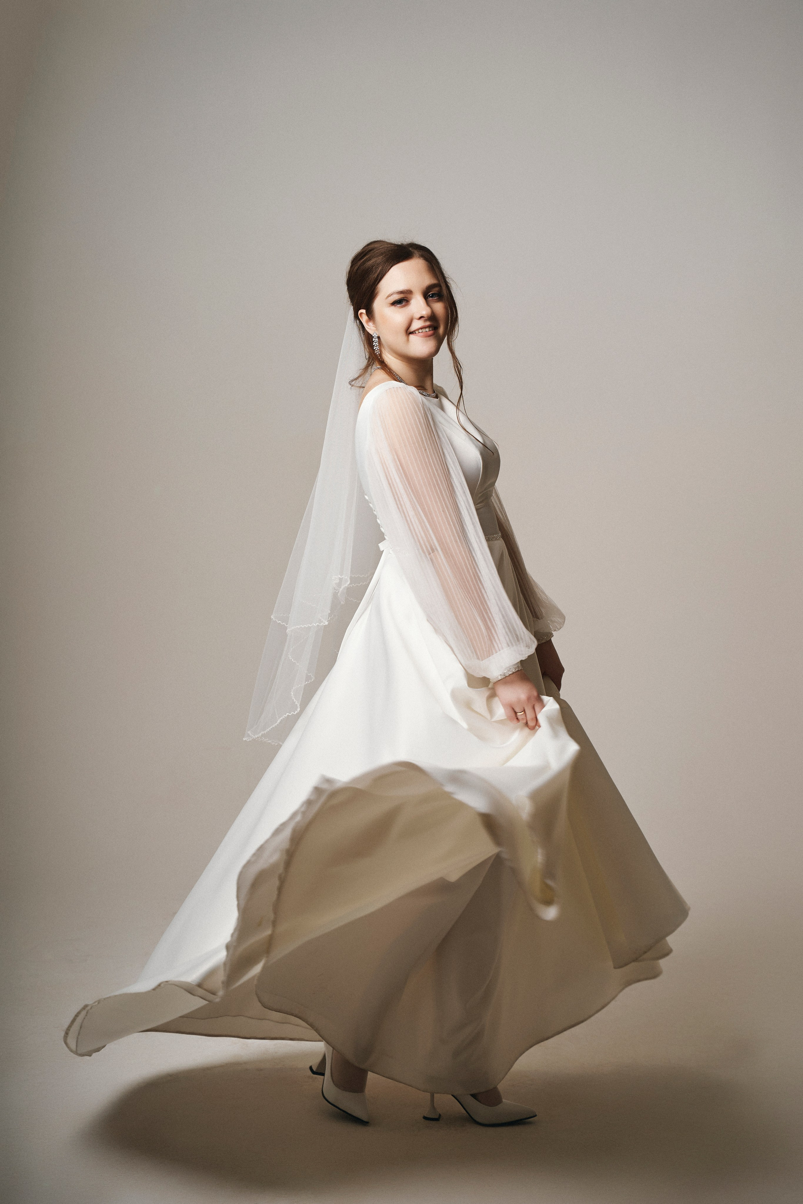 Прогулка. Фотограф Аделия Сосновская