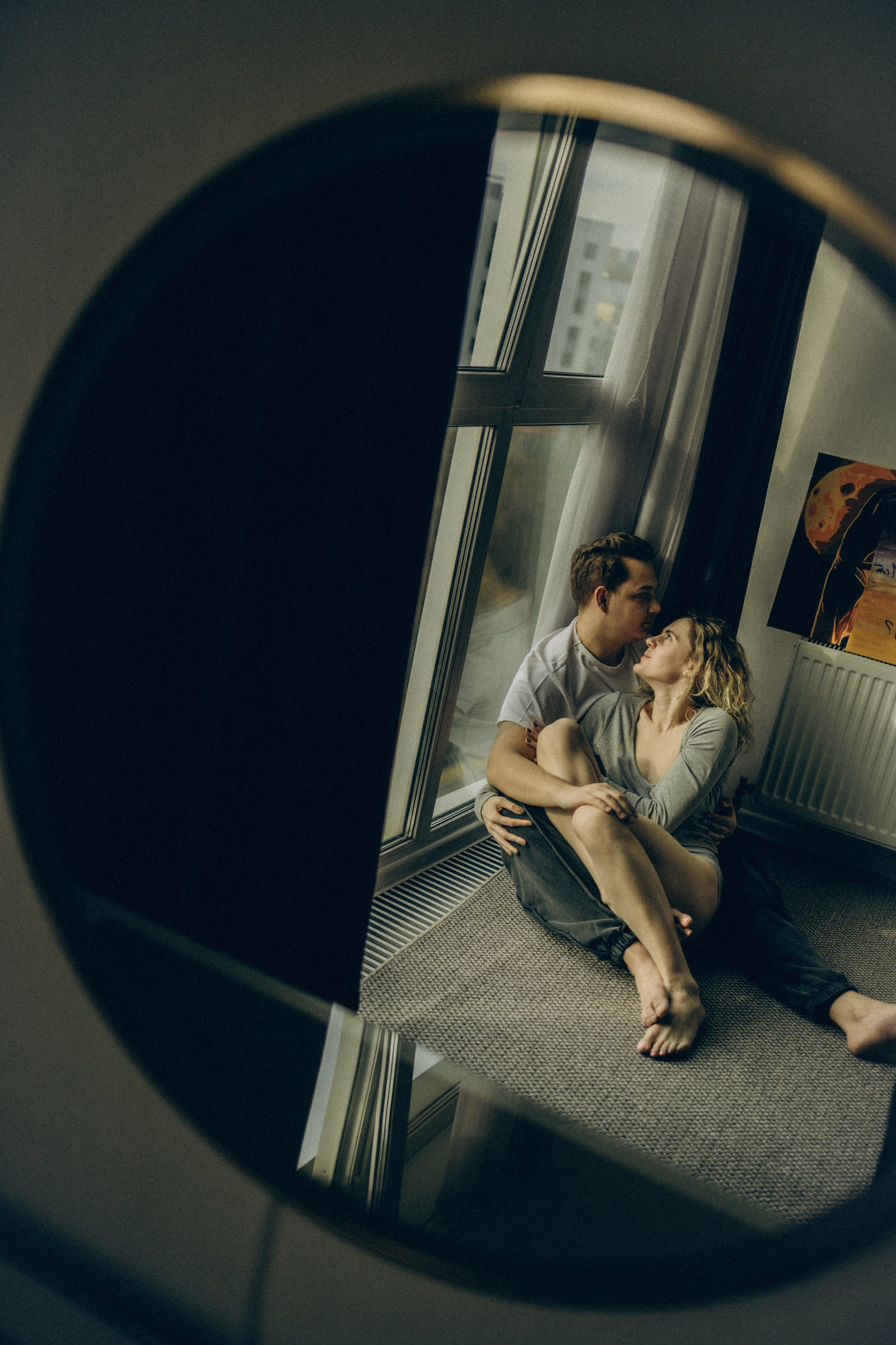Ваня и Арина. Фотограф женского портрета и семейных историй в жанре life в Нижнем Новгороде Елена Матросова