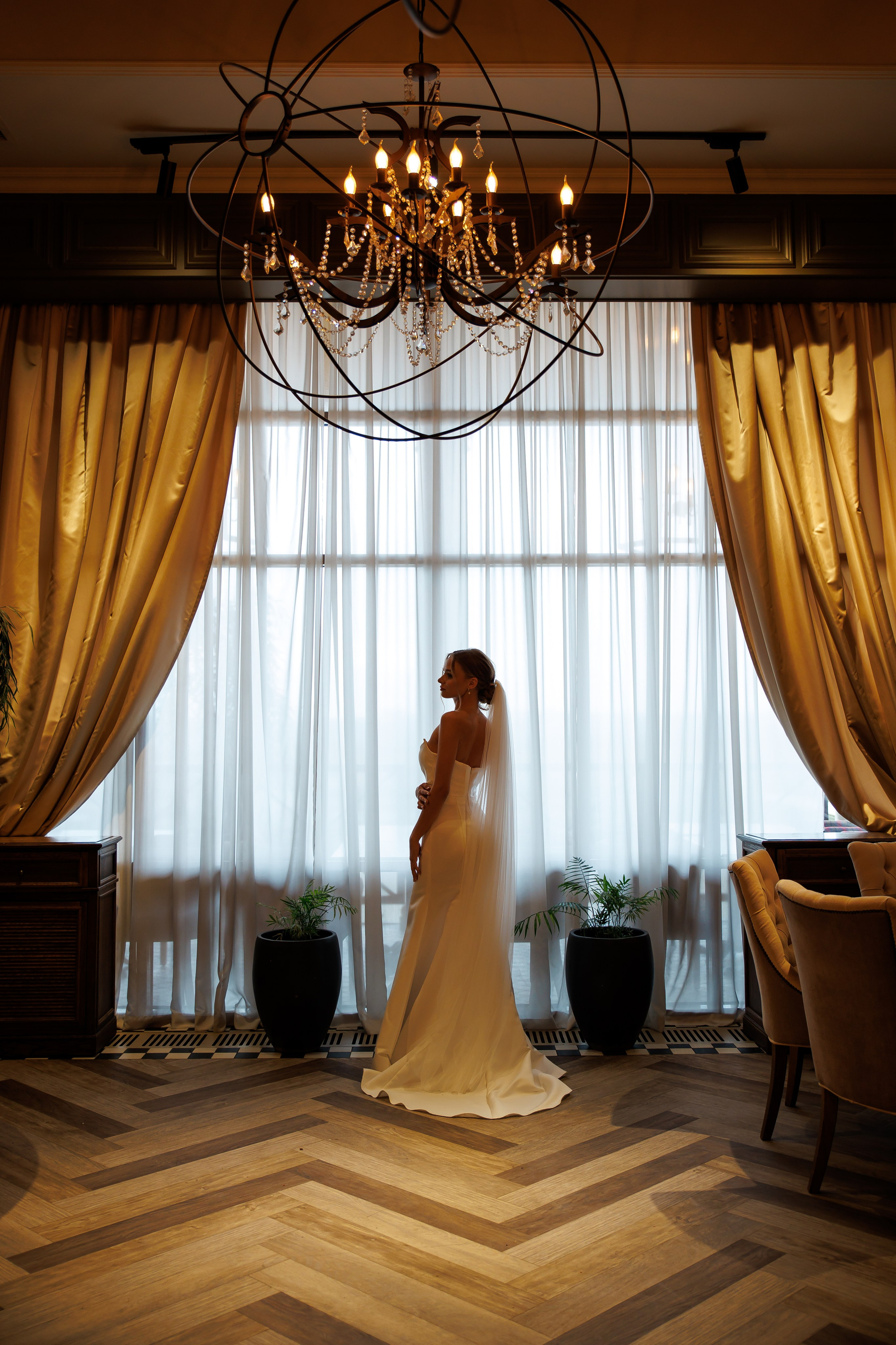 Кирилл и Дарья. Свадебный фотограф в Саратове