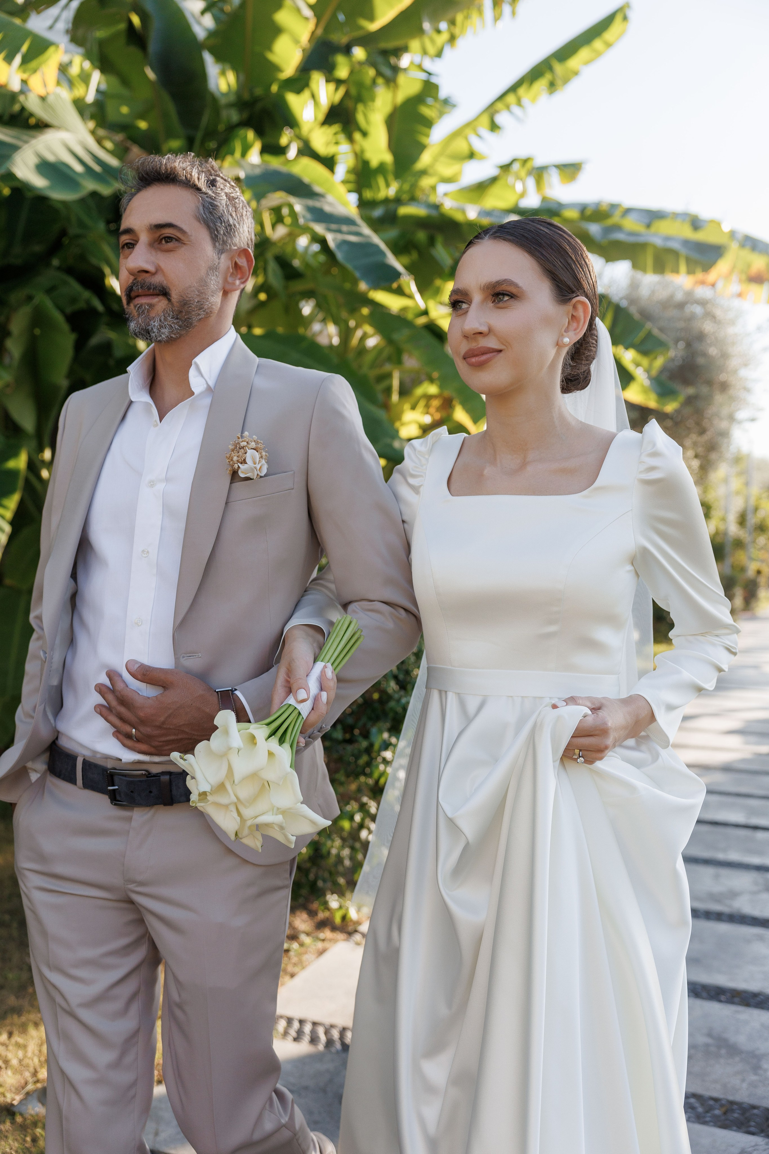 Alena+Selman. Фотограф Иван Газукин