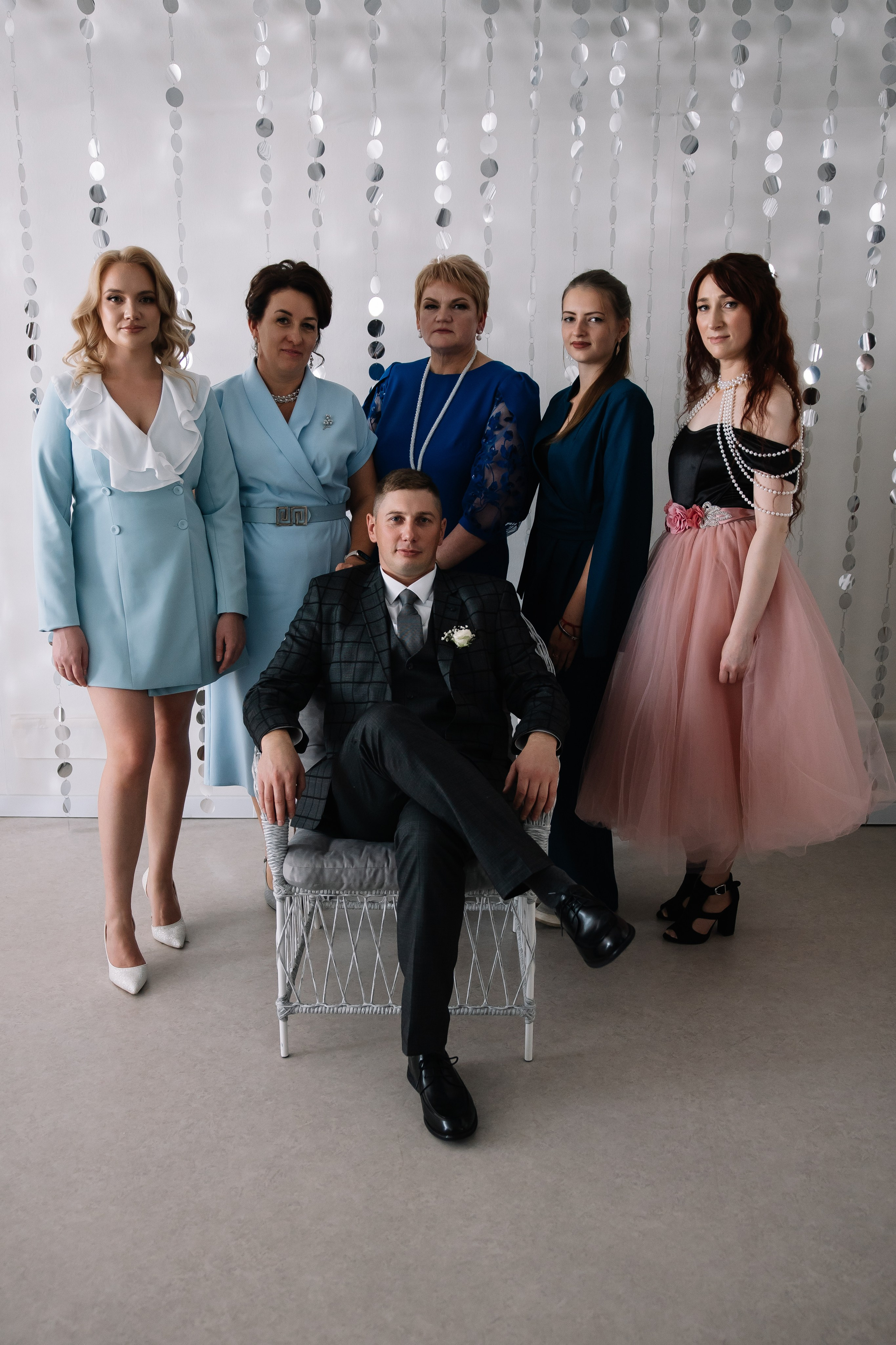 Маргарита и Сергей. Свадебный фотограф и видеограф в Омске — Виталий и Алёна Орлянд