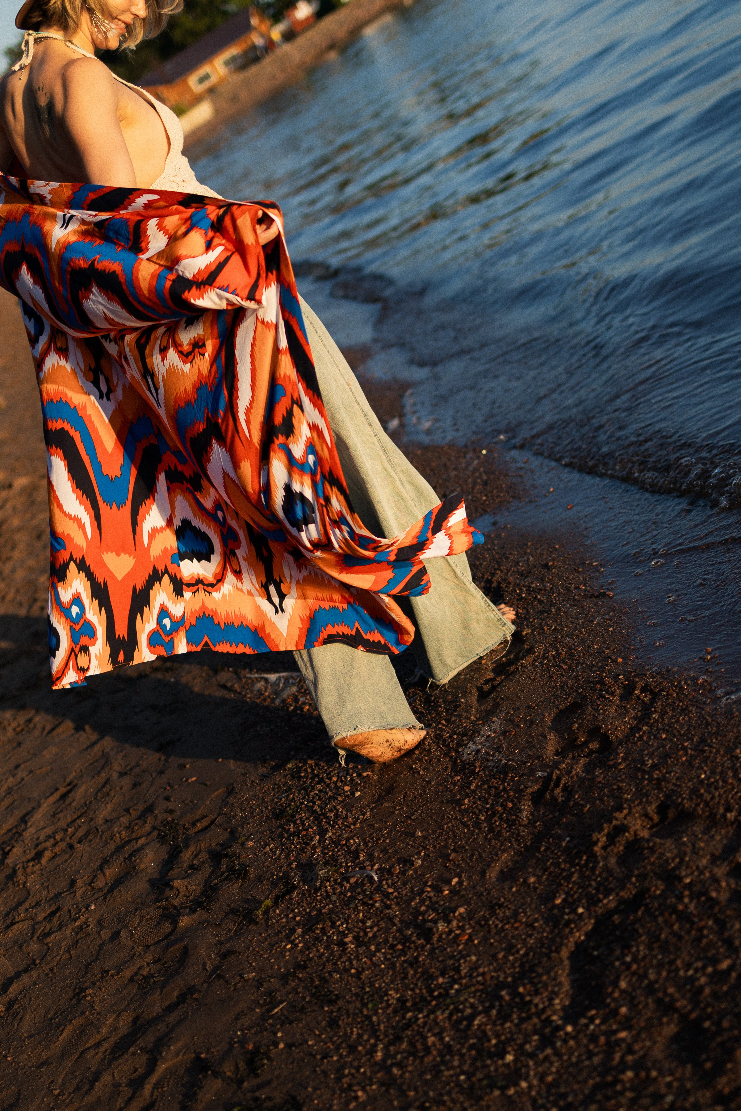 Лера/бохо. Фотограф в Выборге и Санкт-Петербурге Маша Гуляева