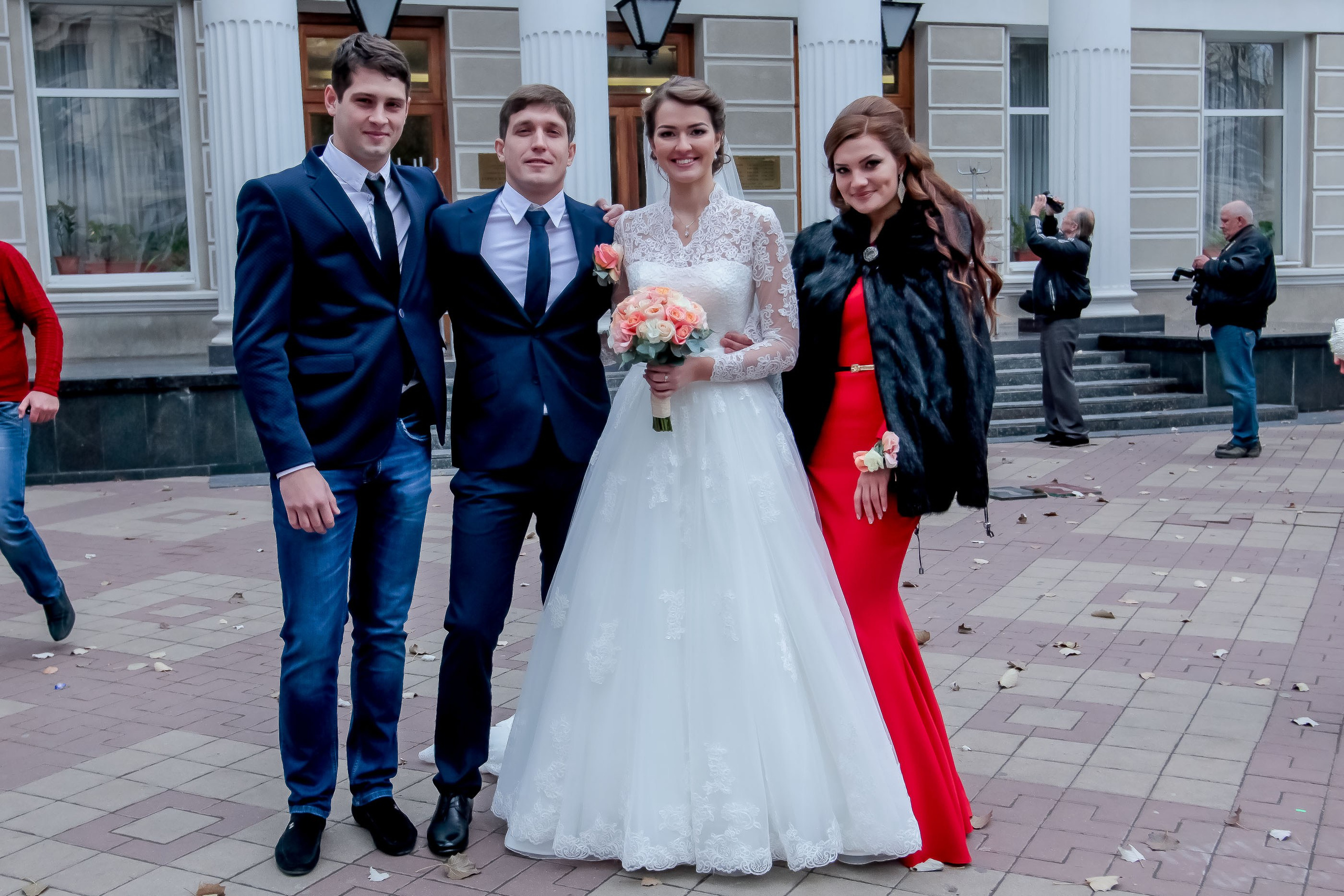 Регистрация/Register. Максим Матвийченко и Виктория Басова профессионалы своего дела