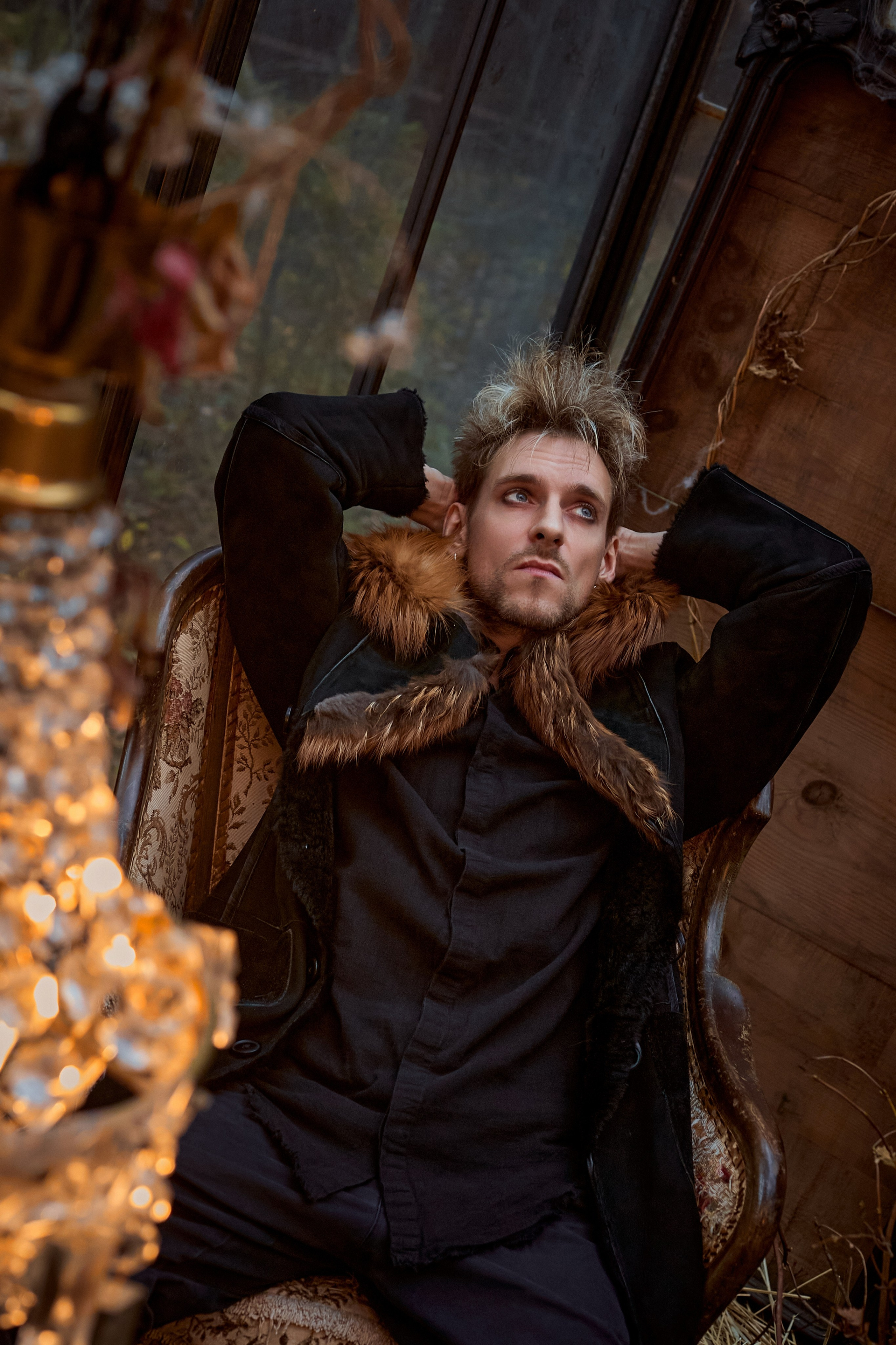 «Постапокалипсис». Свадебный и креативный фотограф в ЮФО и МСК