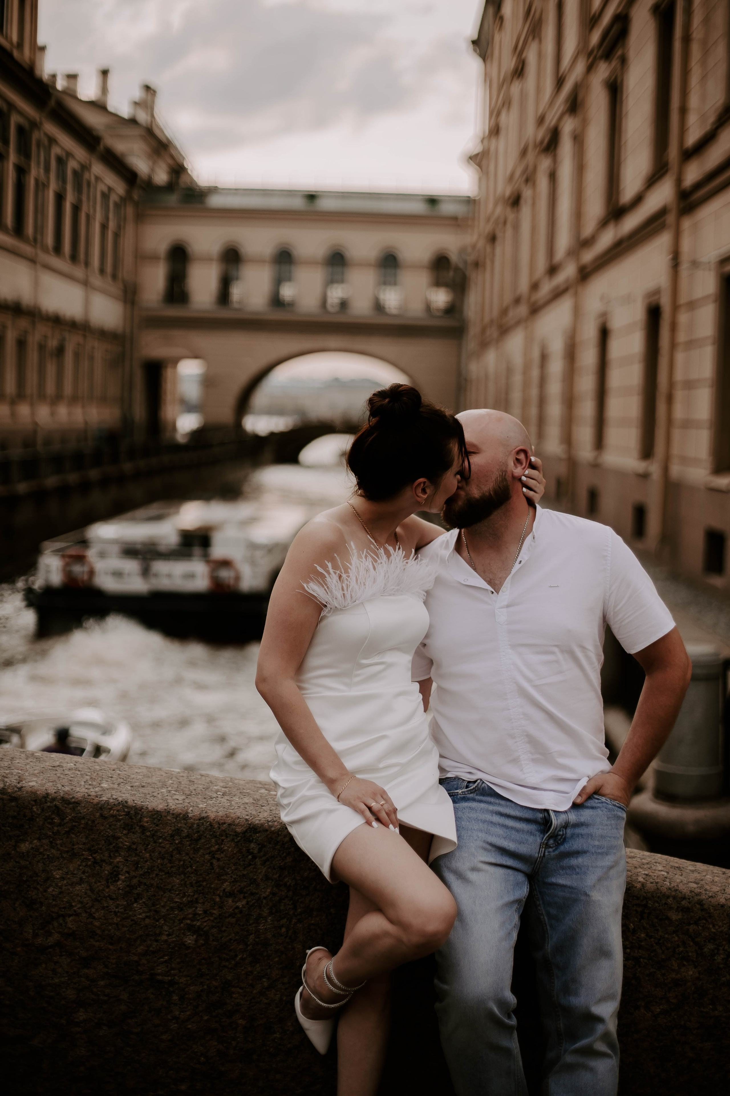 Кристина и Евгений. Фотограф Veronika Potaseva