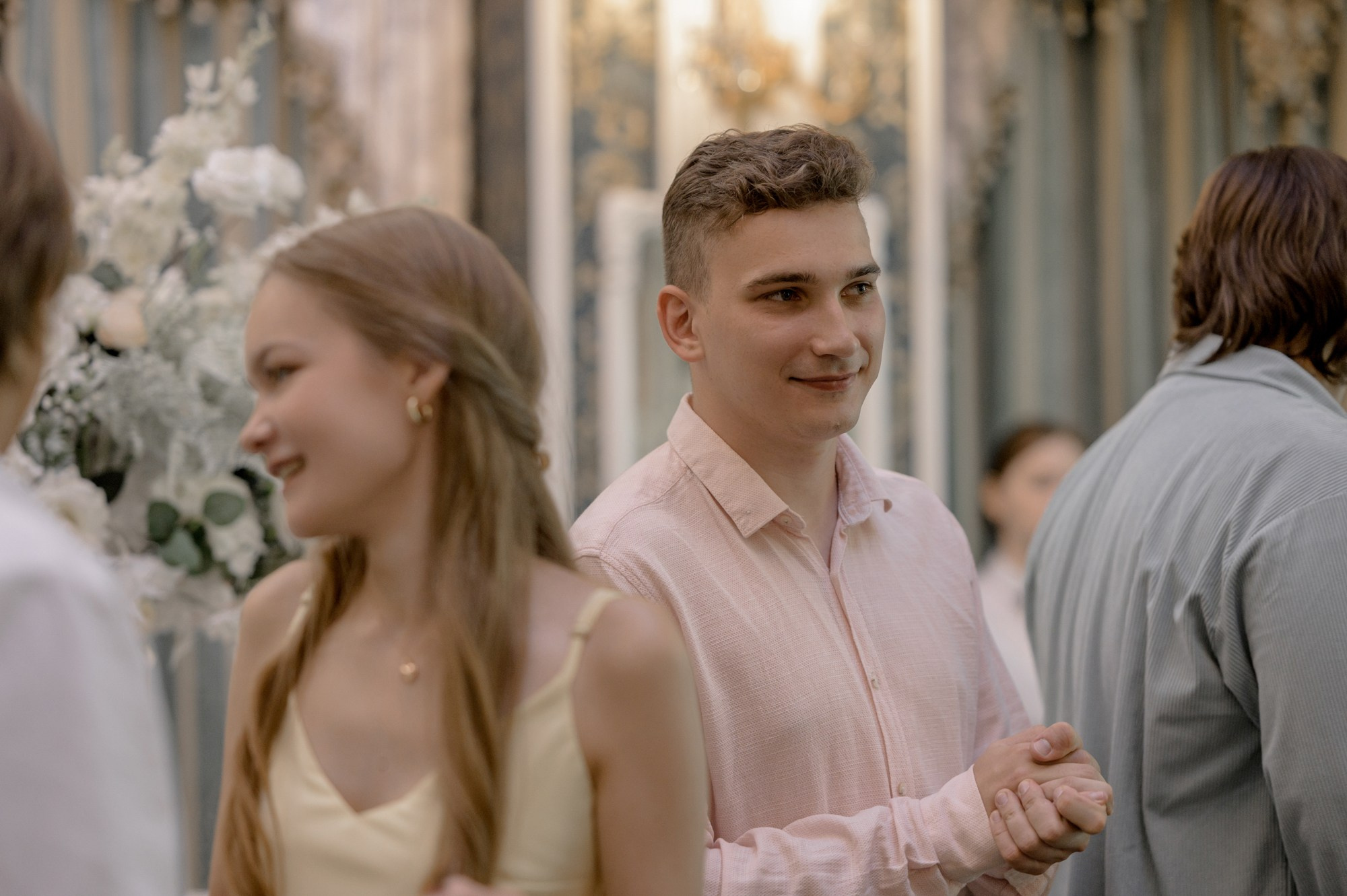 Данил и Елизавета. Свадебный фотограф в Тюмени Анастасия Пономарева