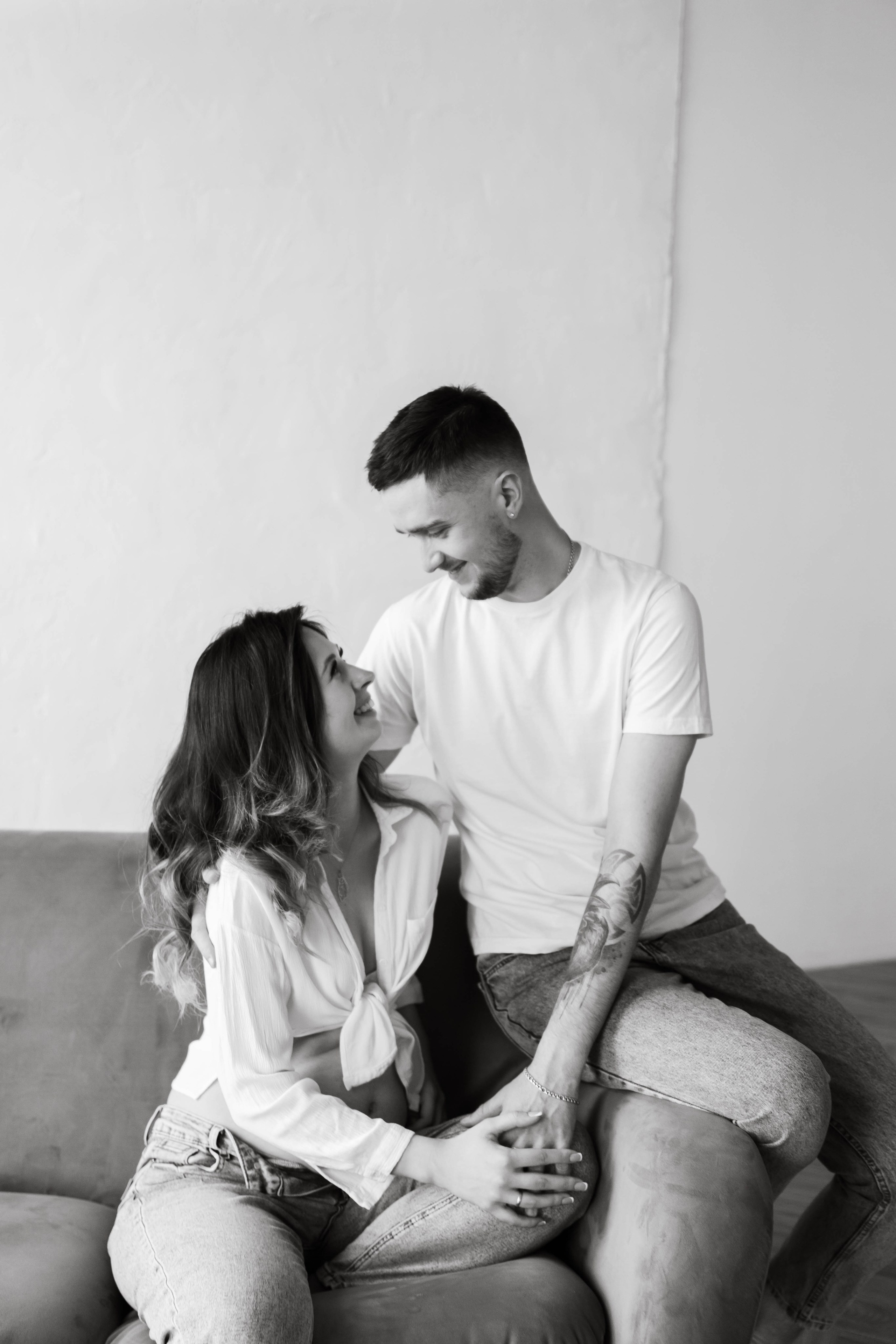 В ожидании. Фотограф новорожденных Тверь Диана Муляева