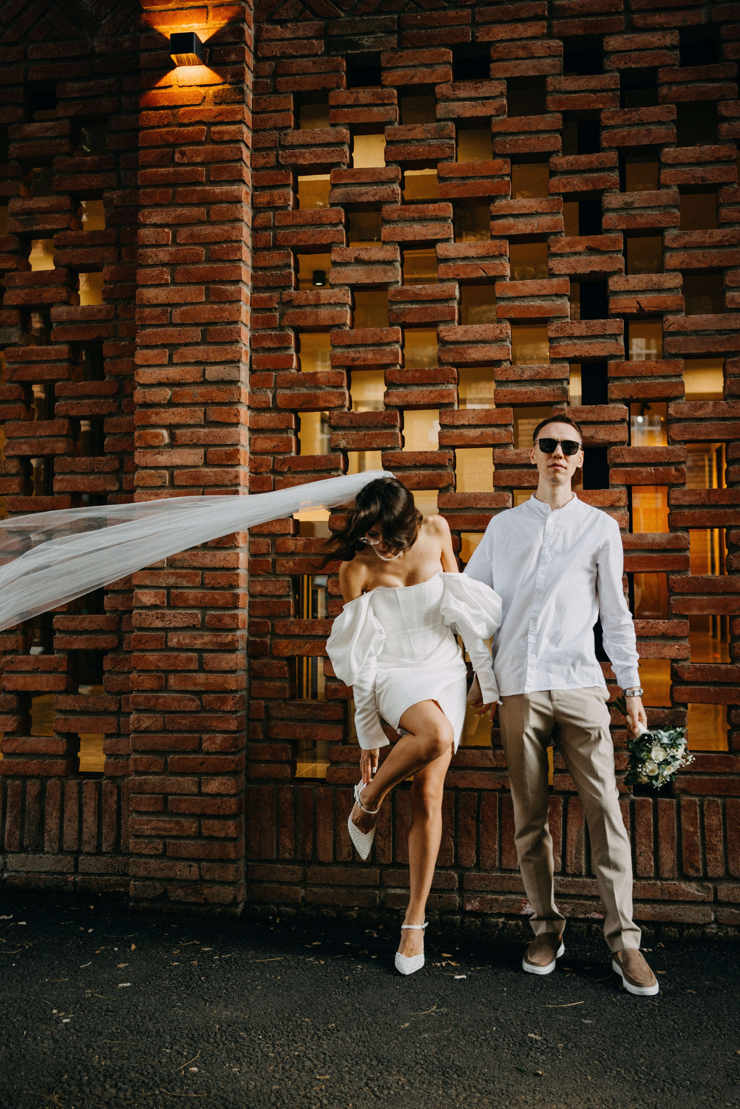 Свадебная съемка в Тбилиси. Портретный и свадебный фотограф в Тбилиси • xeniqo