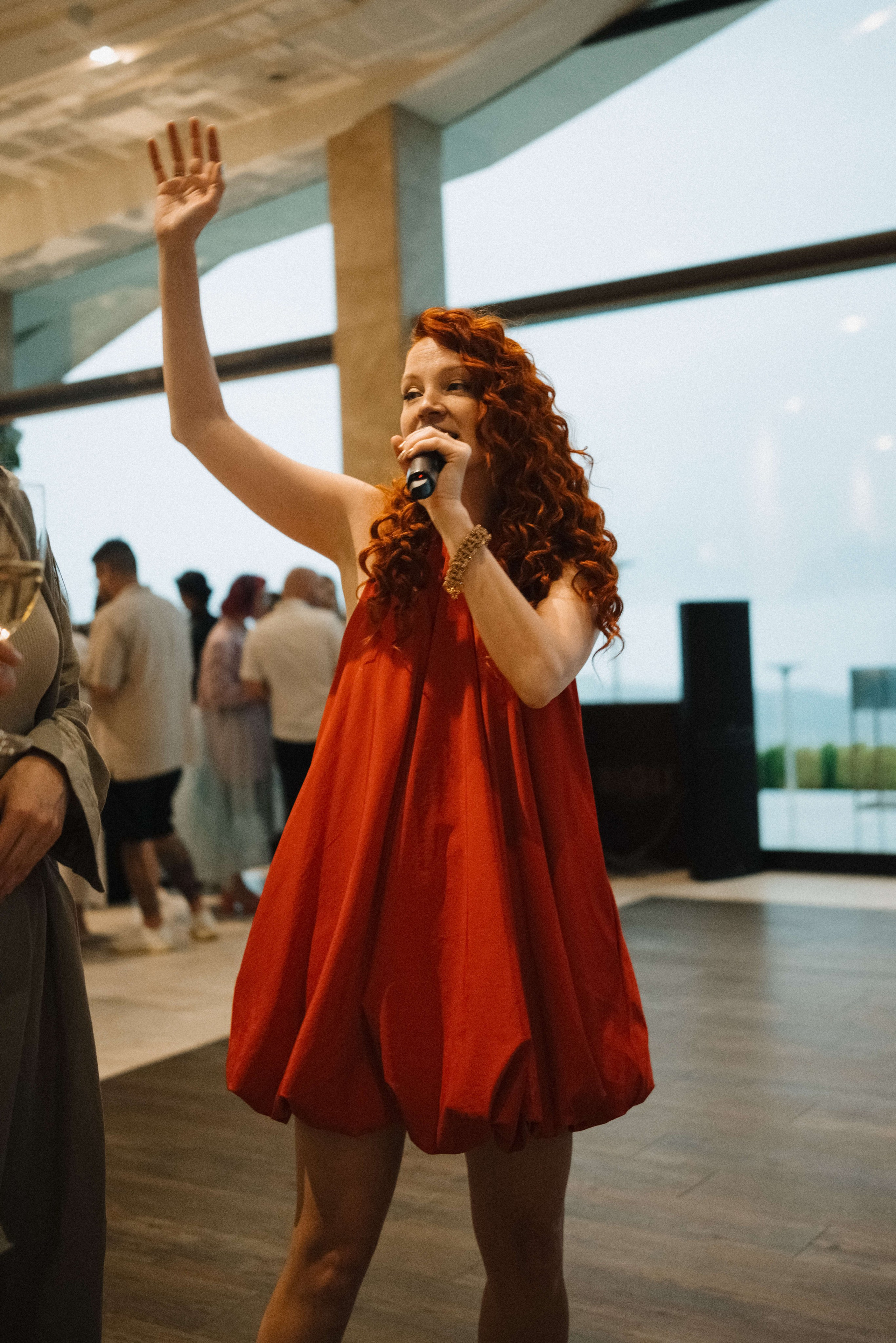 Репортаж бизнес-конференции. Портретный и свадебный фотограф в Тбилиси • xeniqo