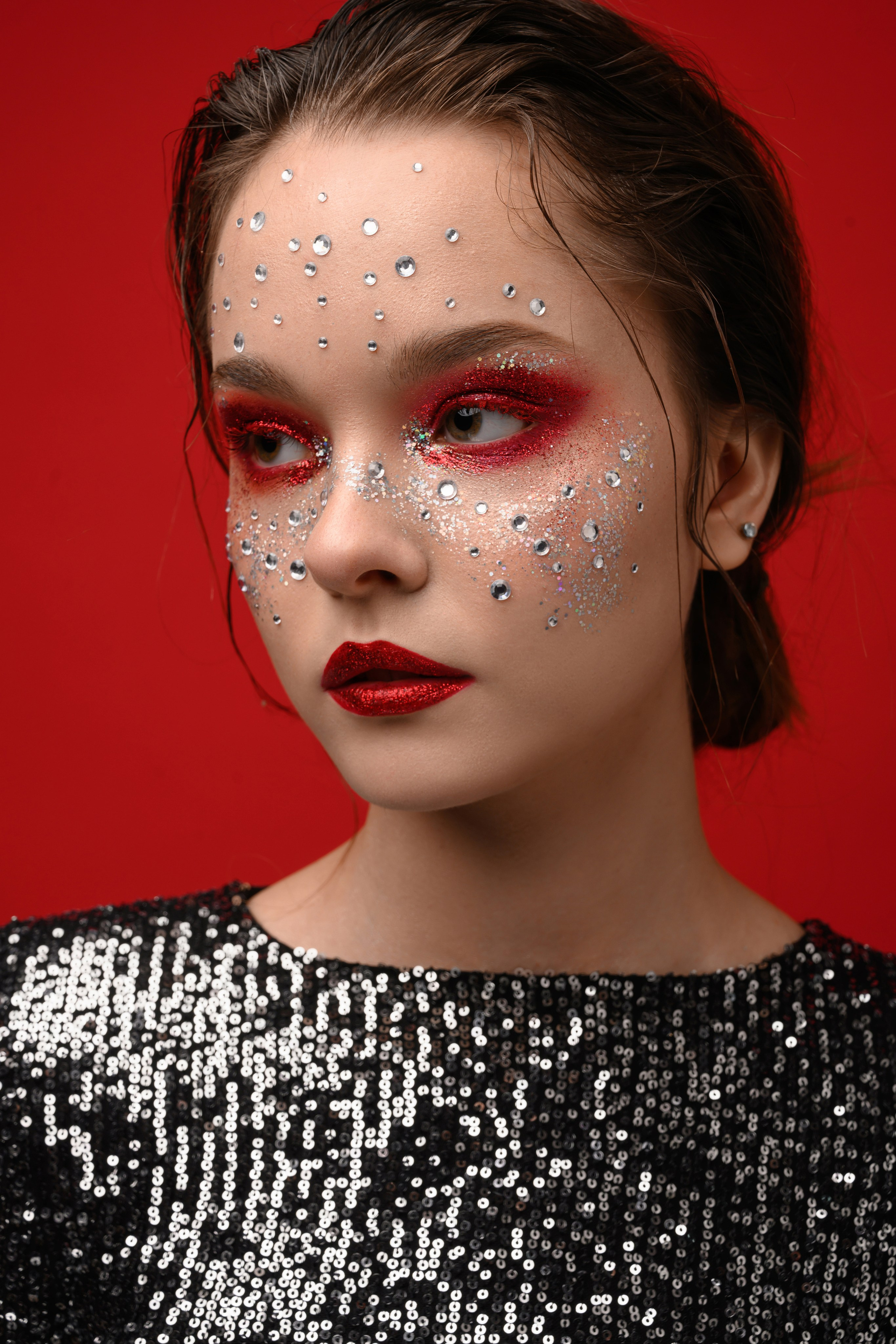 RED. Romantic. Eccentric. Dazzling. Фотограф Любовь Белявцева