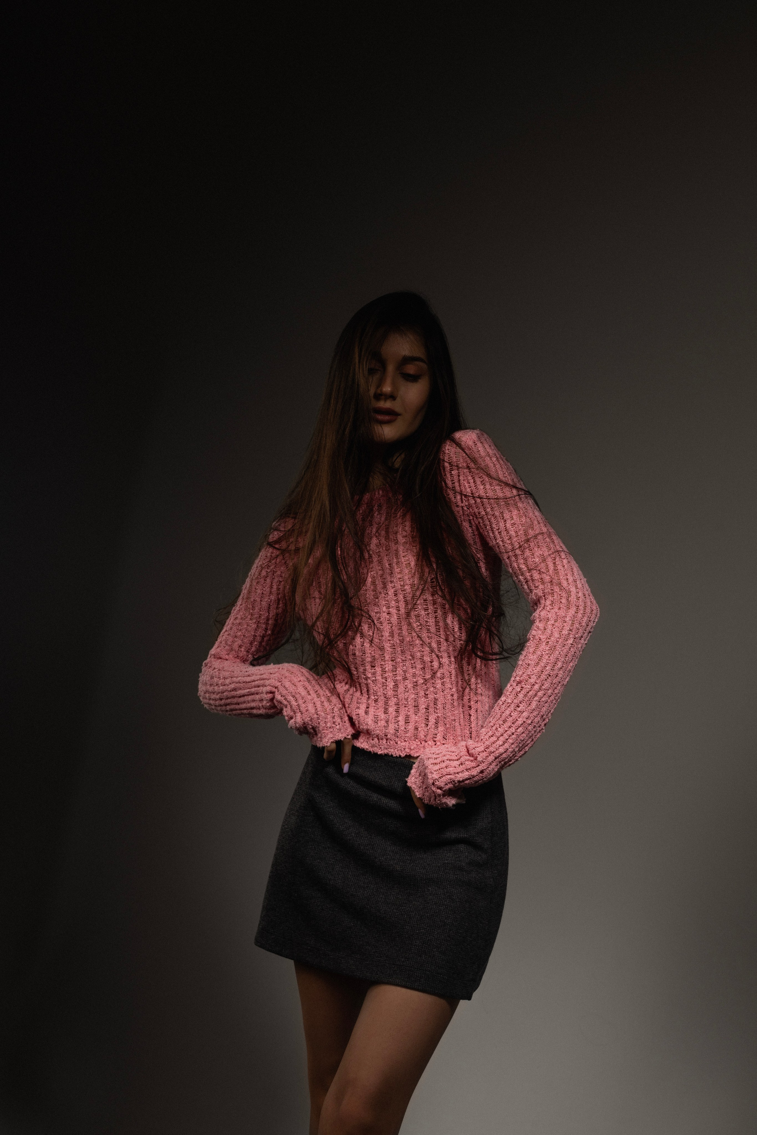 Студийная съёмка. Женский фотограф в Санкт-Петербурге, Москве и весь мир Алёна Мамаева