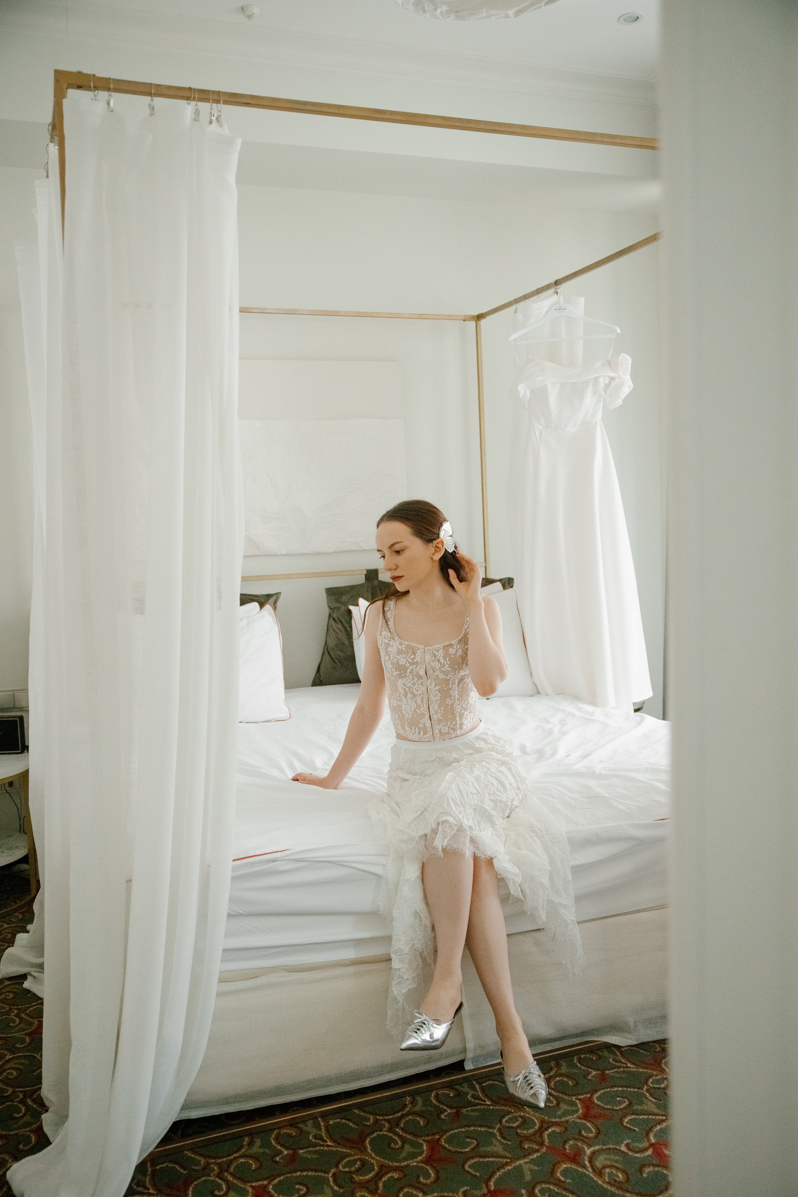 Артём и Карина. Свадебный фотограф Полина Панина