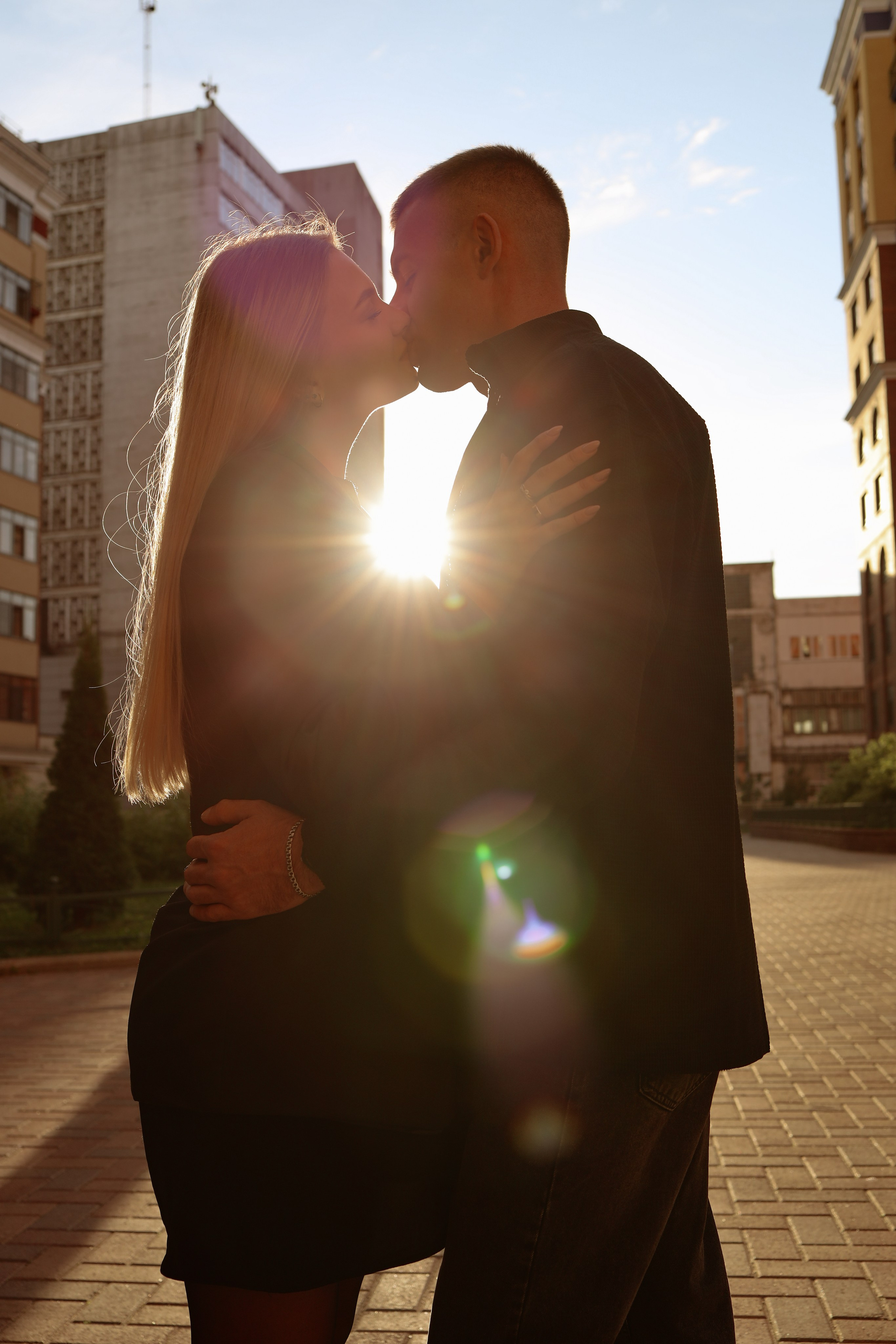 Y&M. Photographer Tatiana Ivanova in Yaroslavl