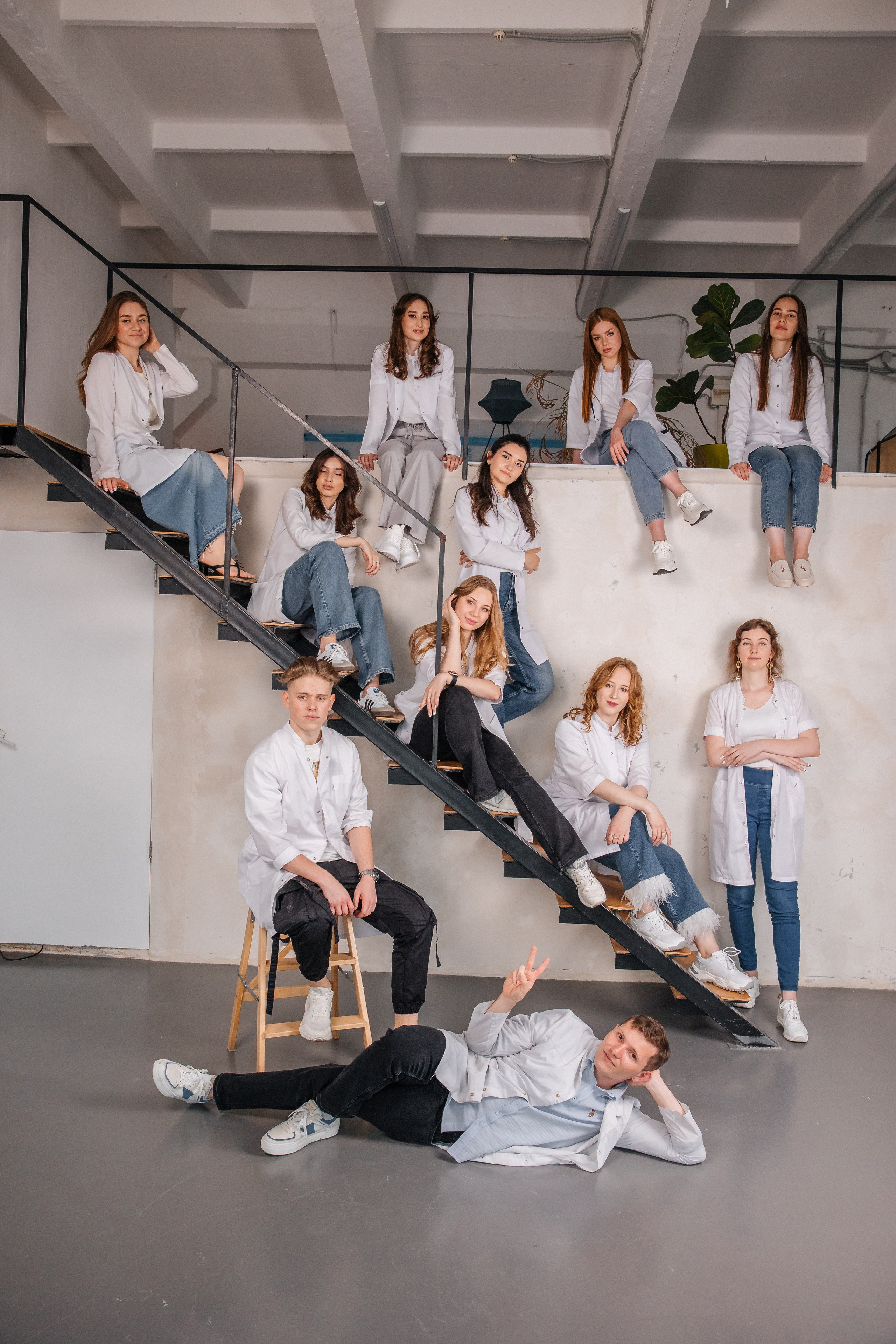 Выпускники. Фотограф Аделина Raw