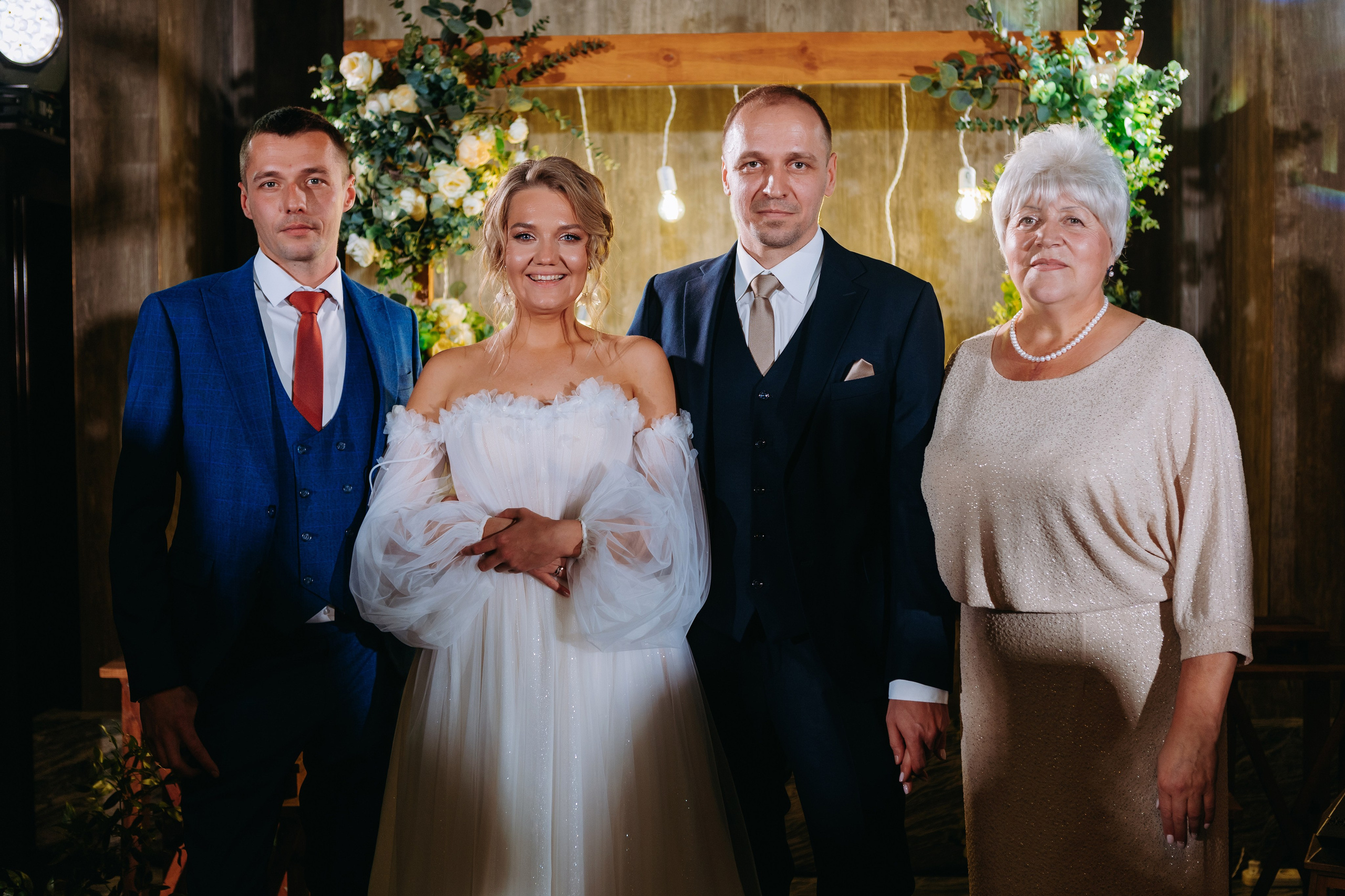 Борис и Алина. Свадебный фотограф Ксения Трухина в Нижнем Новгороде и Москве