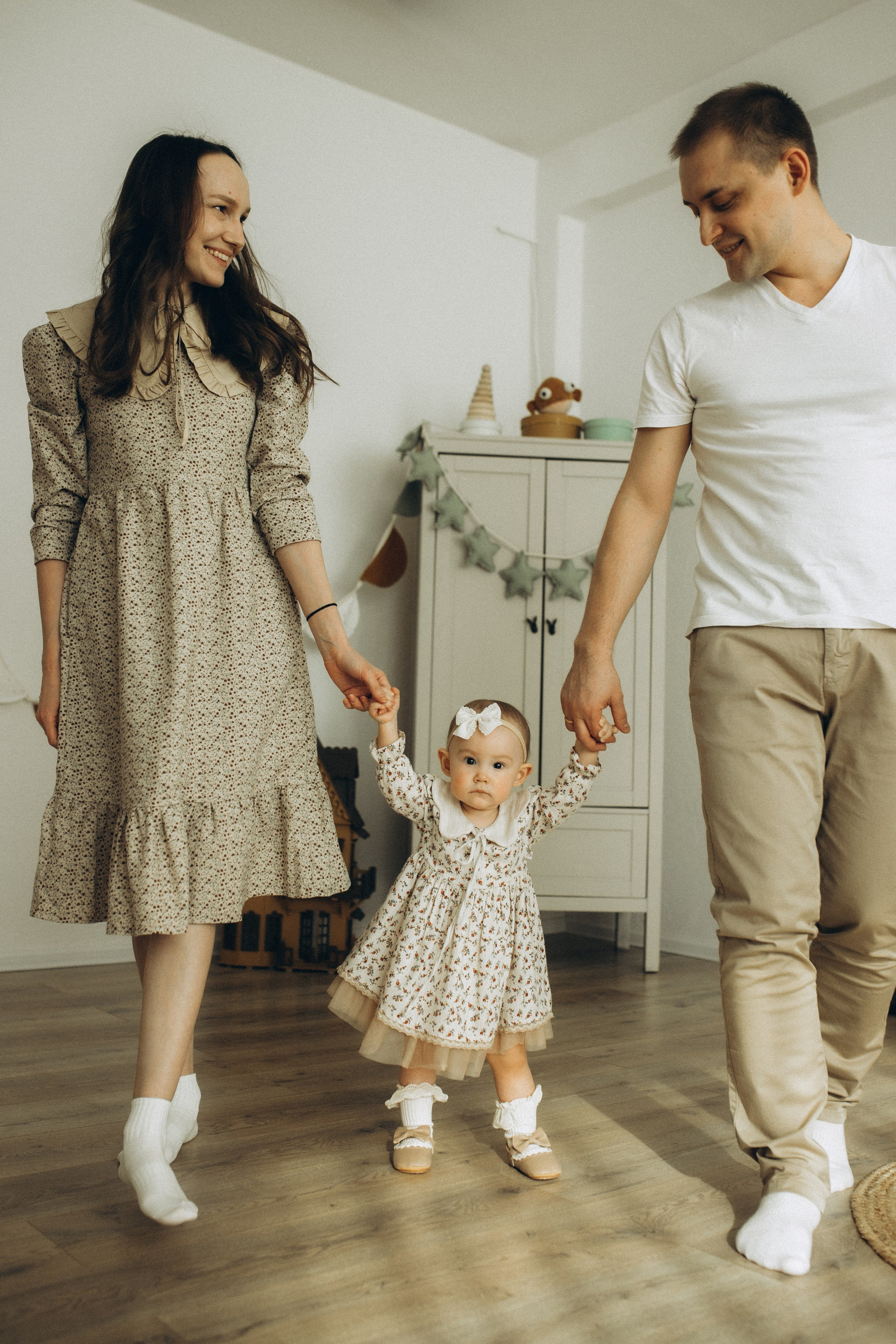 Женя, Ника и Леша. Семейный и свадебный фотограф Анна Кожокарь