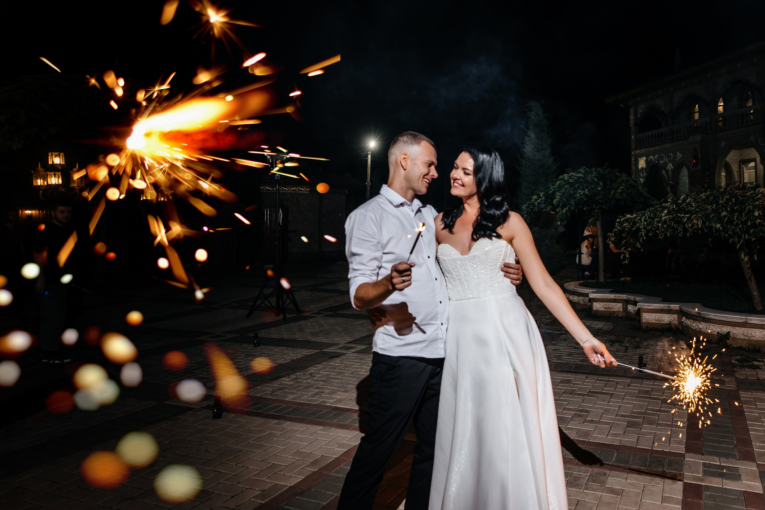 Анонс свадьбы для Ольги и Дмитрия. Свадебный фотограф в Крыму и Севастополе Ольга Баскакова