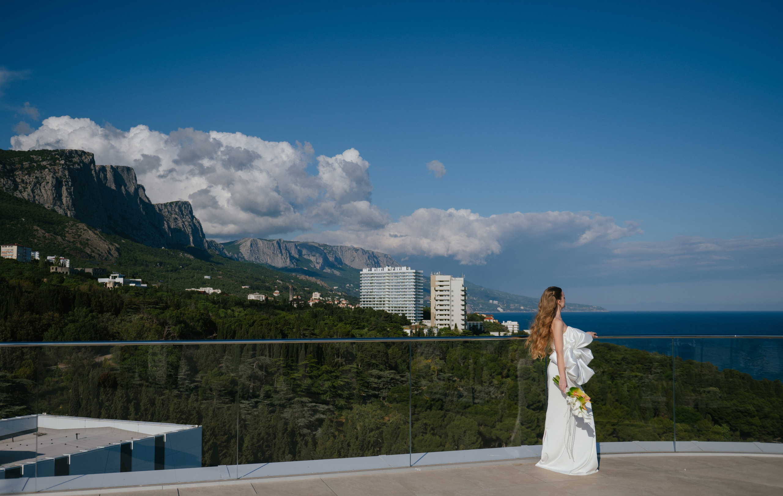 Олег и Юлия. Luciano Форос. Свадебный, женский, семейный фотограф в Севастополе Юлия Мошенко