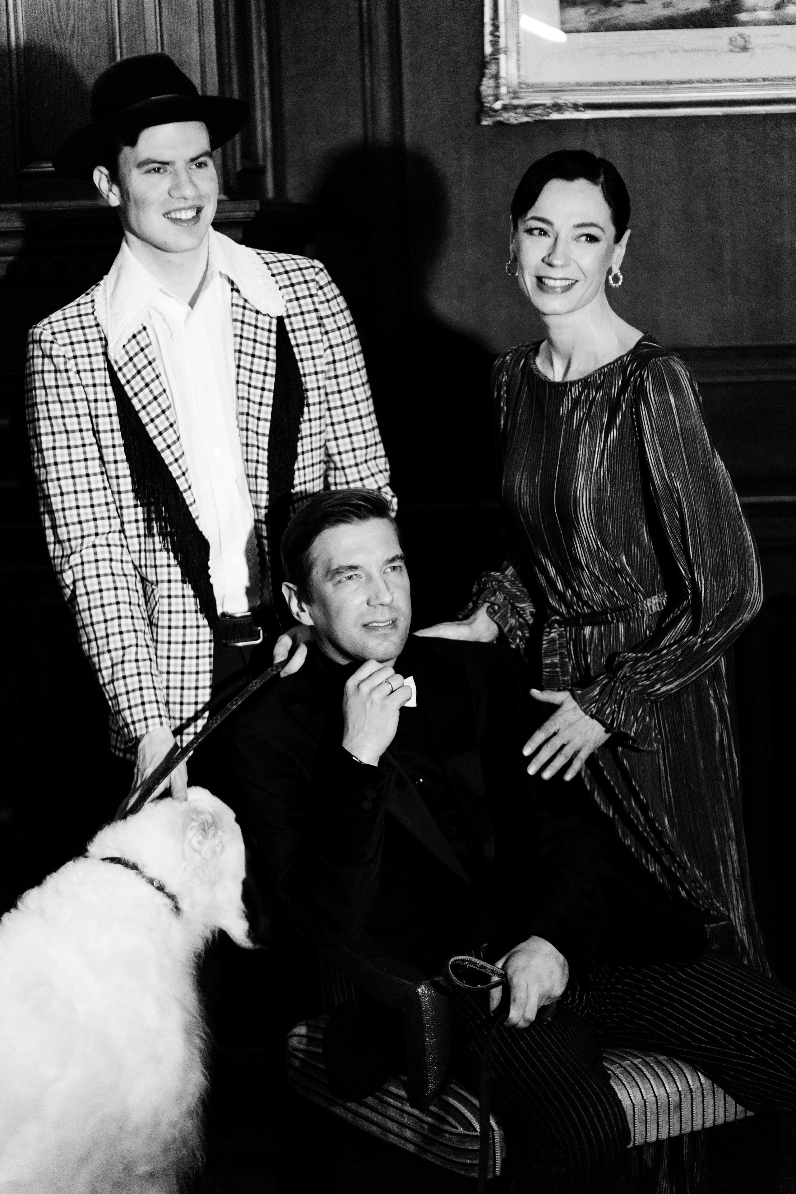 Гости. Фотограф в Москве Екатерина Абрамова