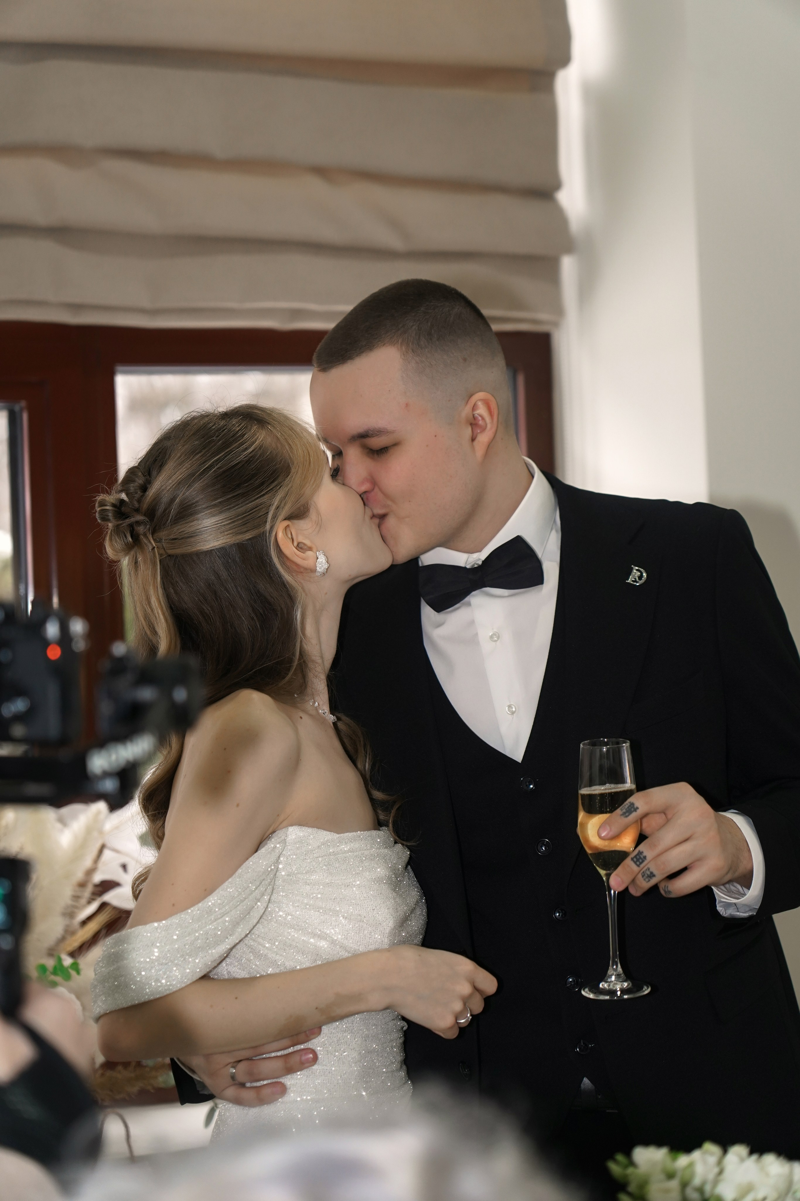 Регистрация в ЗАГСе + отель Бенедикт. Зеленоград. Анна, фотограф Москва, Зеленоград