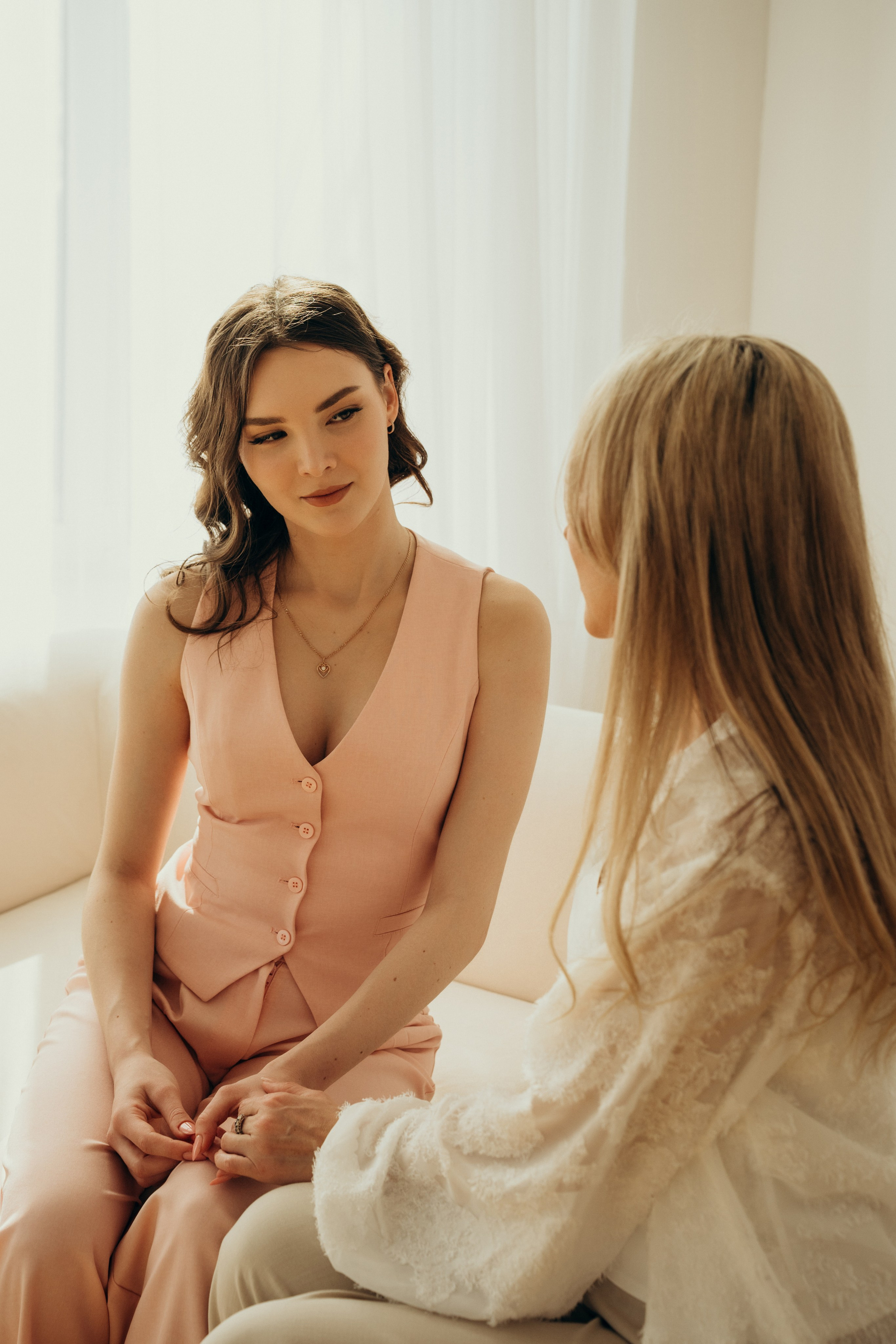 Юлия и Маша