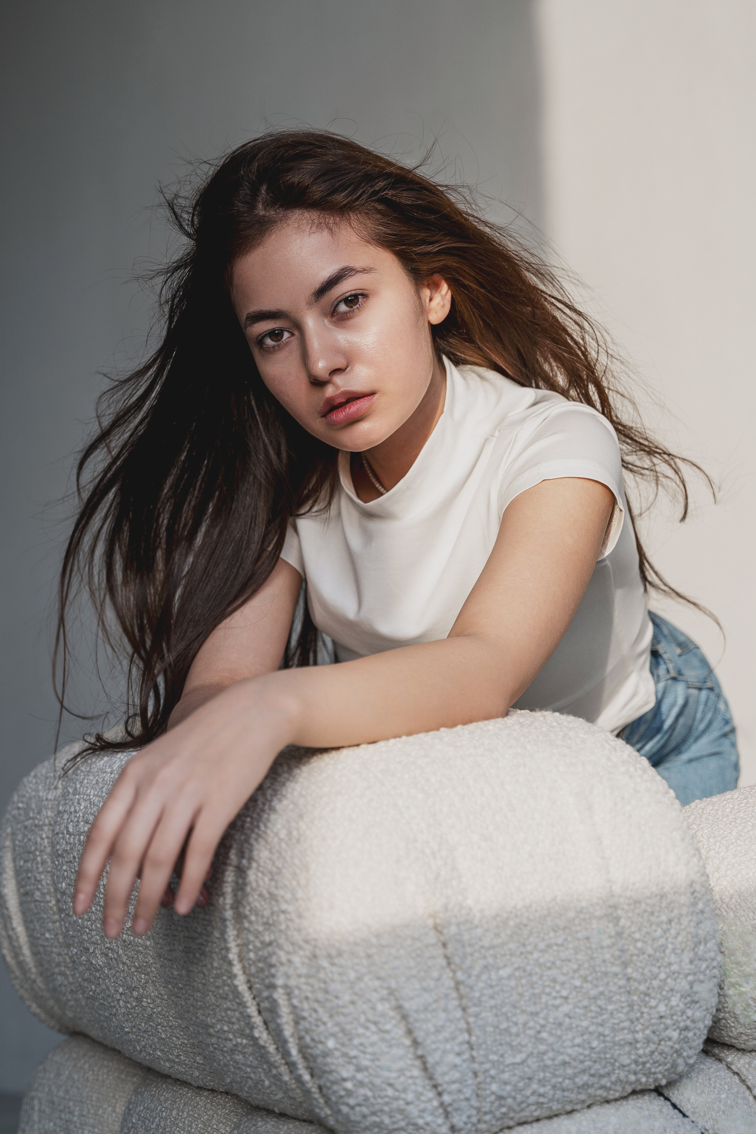 Модельные тесты. Профессиональный фотограф Ковалева Олеся