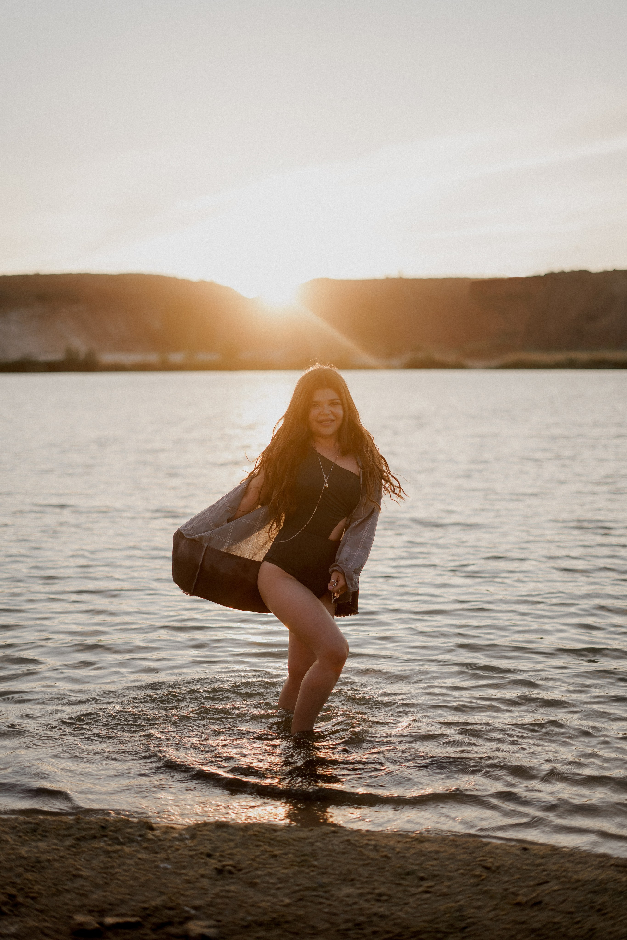 Лена. Фотограф Валерия Крахмалева