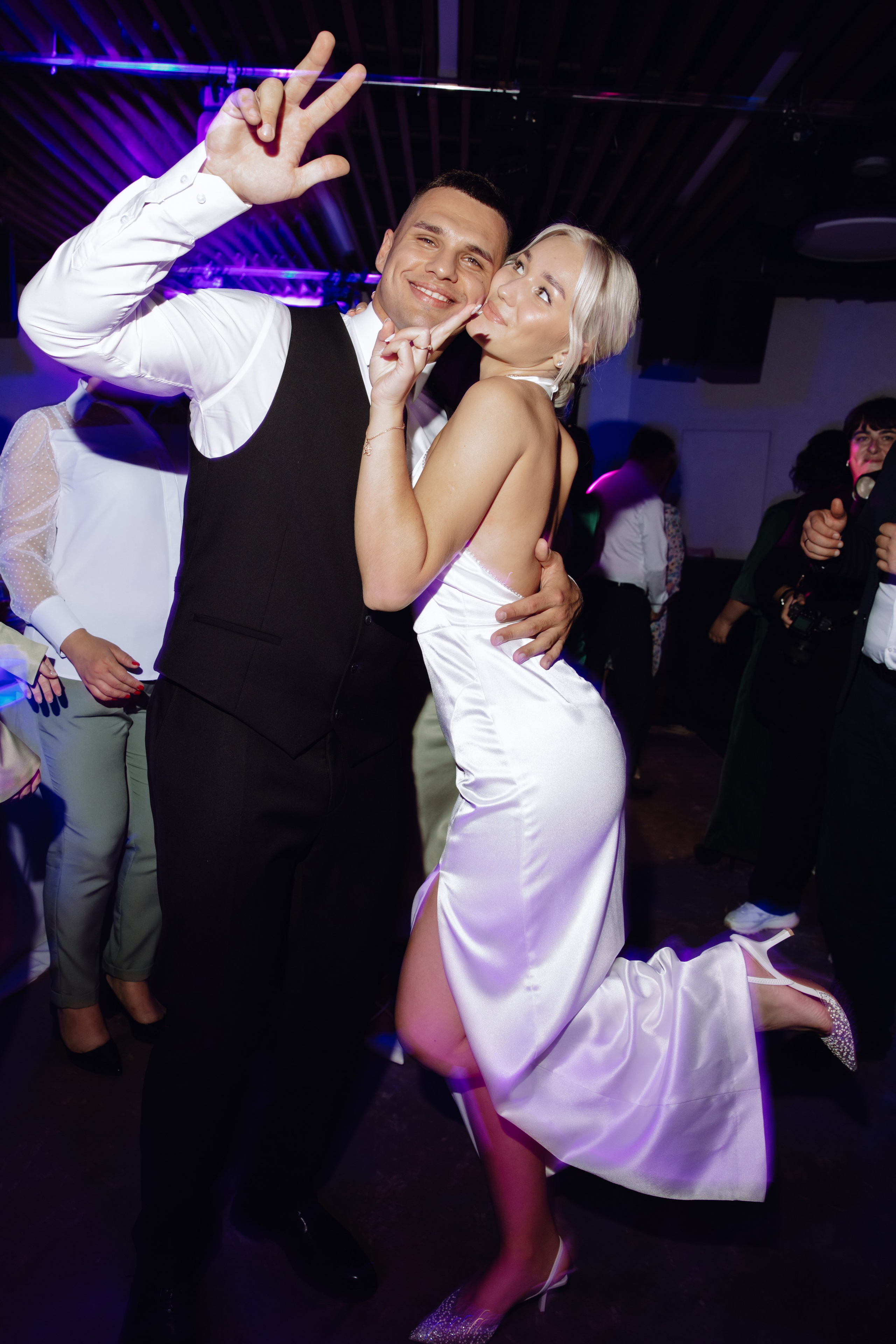 Максим и Настя. Свадебный фотограф Анжелика Сариева