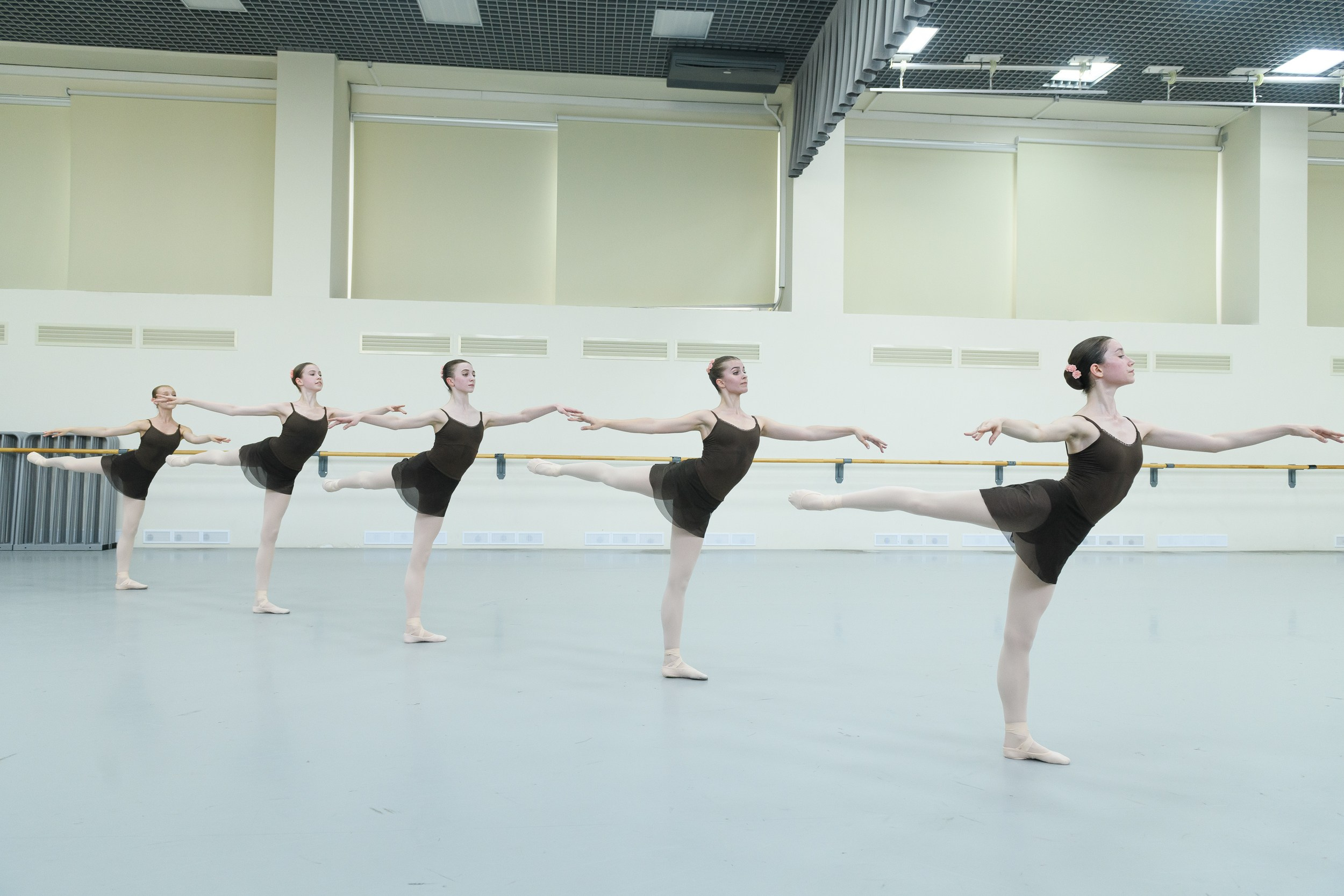 Госэкзамен 1 курса МГХУ им. Лавровского