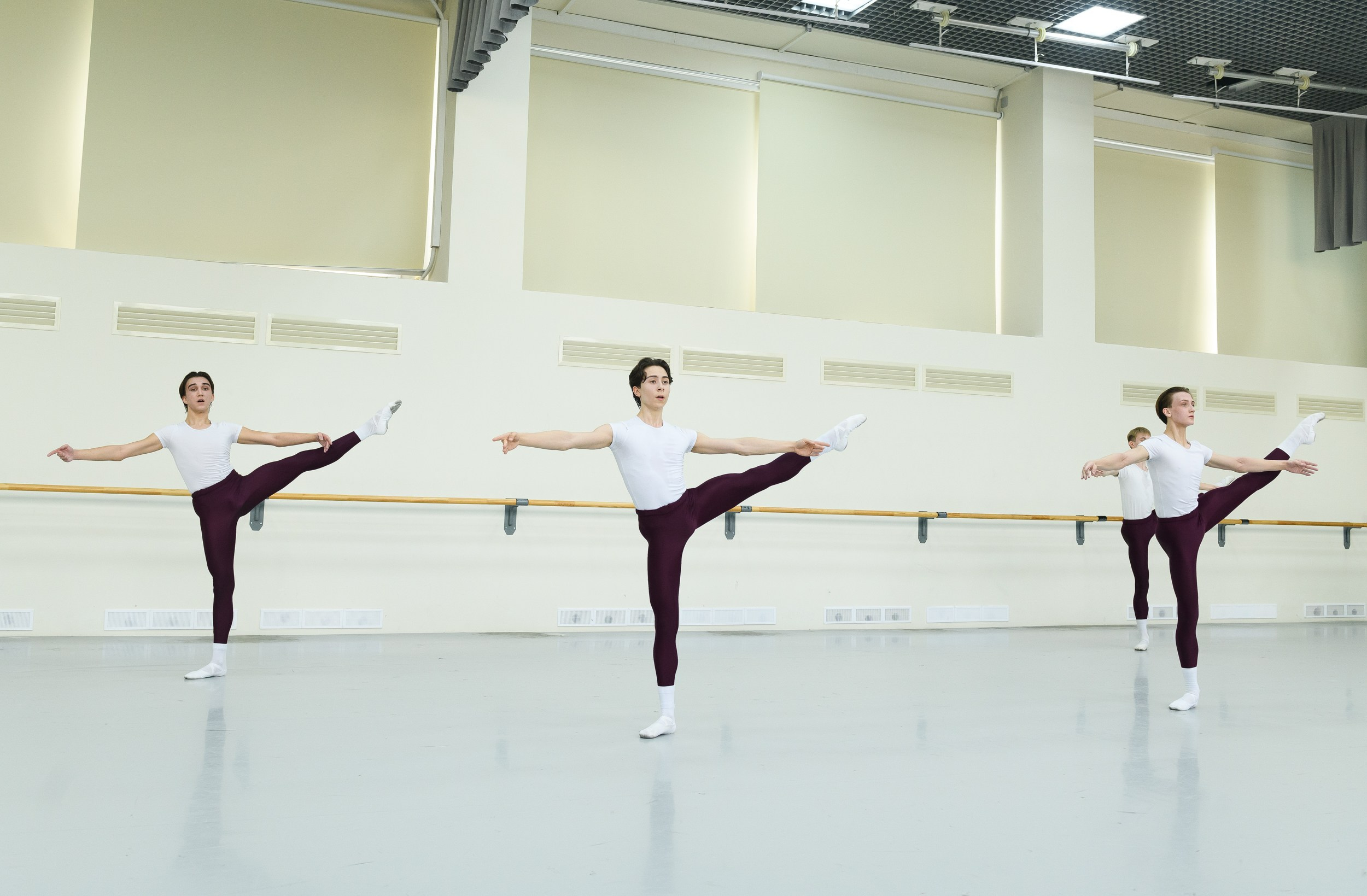 Госэкзамен 1 курса МГХУ им. Лавровского