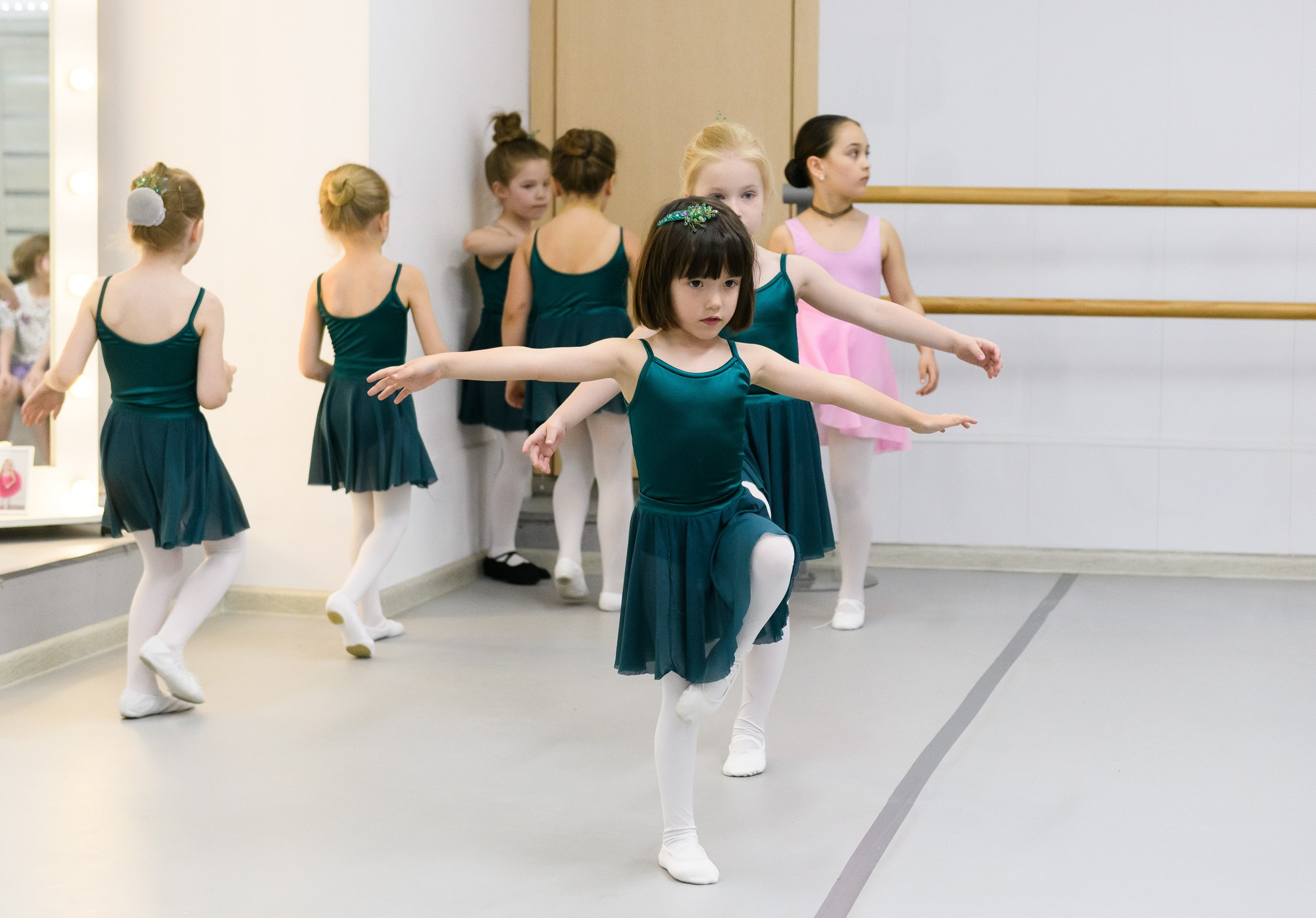 Открытые уроки Хореографическая студия «STUDIO GRIG»