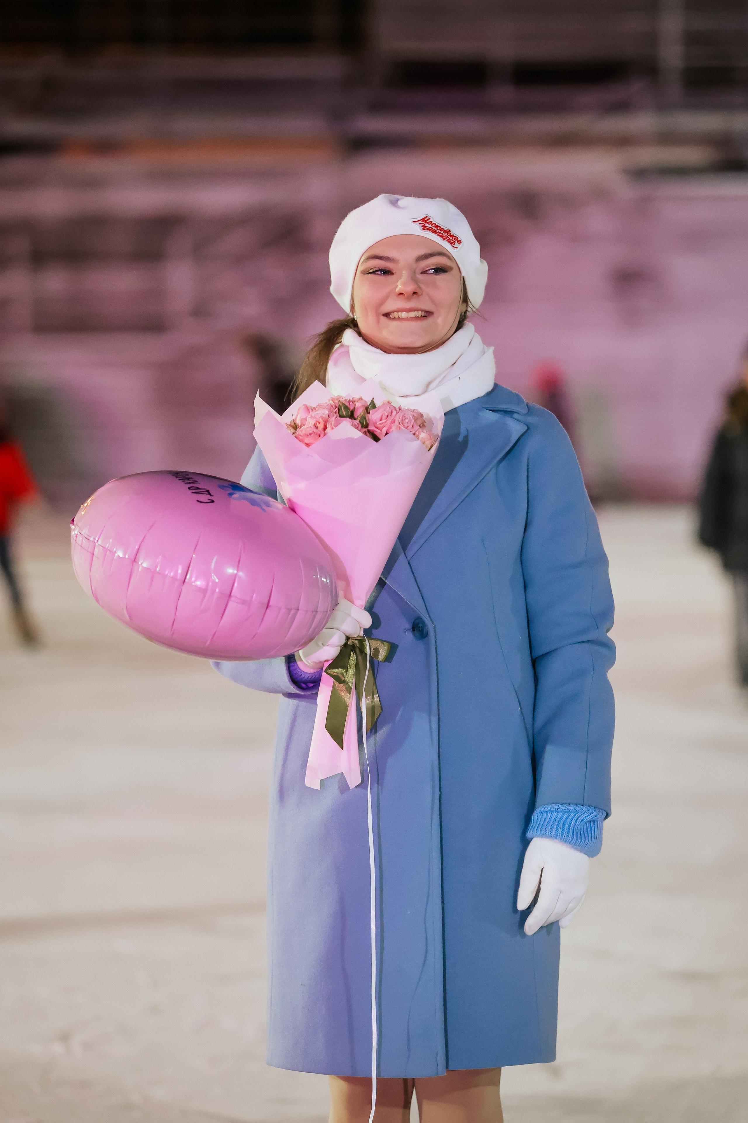 Ледовое шоу Сокольники Московское Чаепитие. Фотограф и видеограф Анна Домашенко