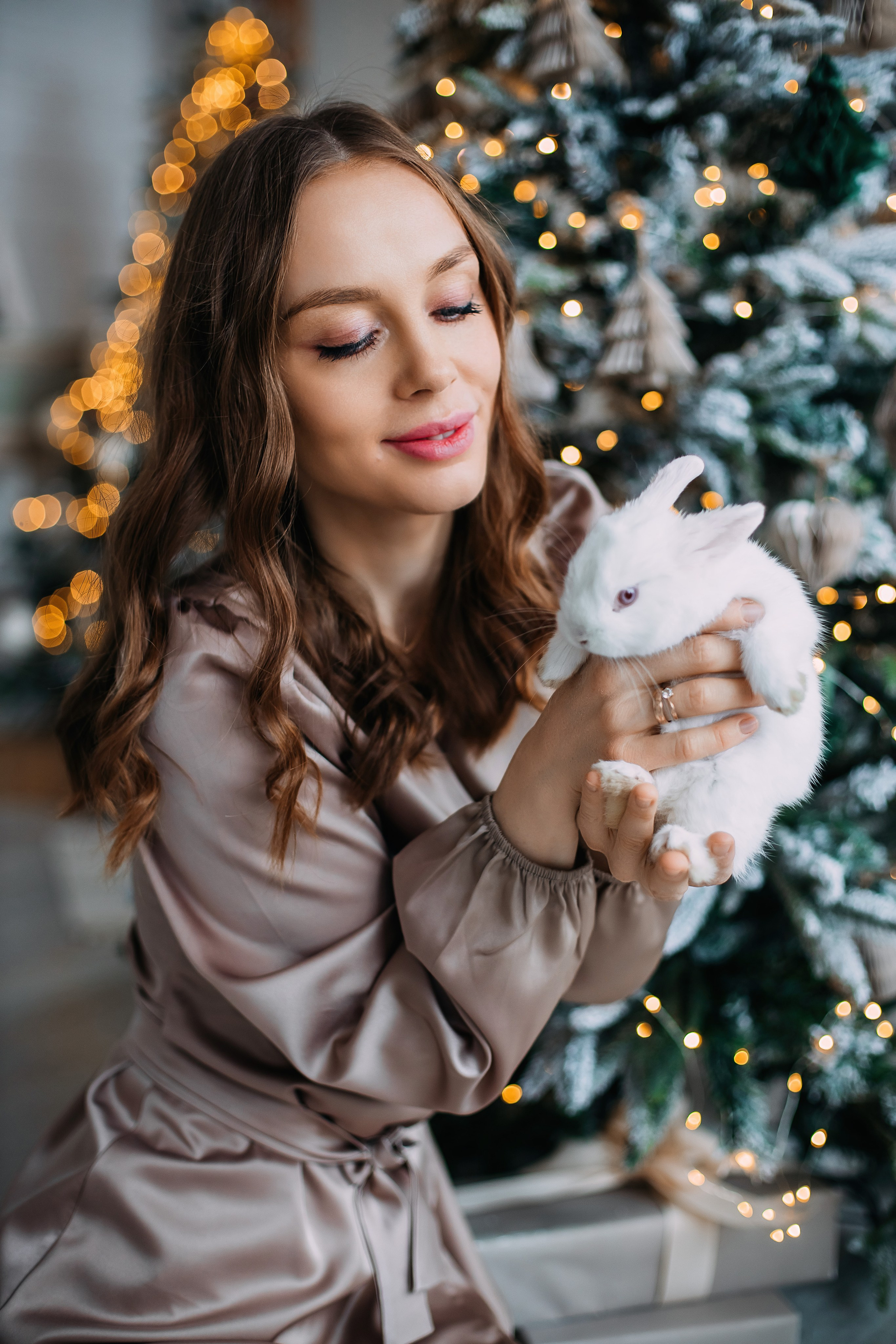 Новогодняя 2023. Семейный и детский фотограф в Пскове и Санкт-Петербурге Яна Калинина