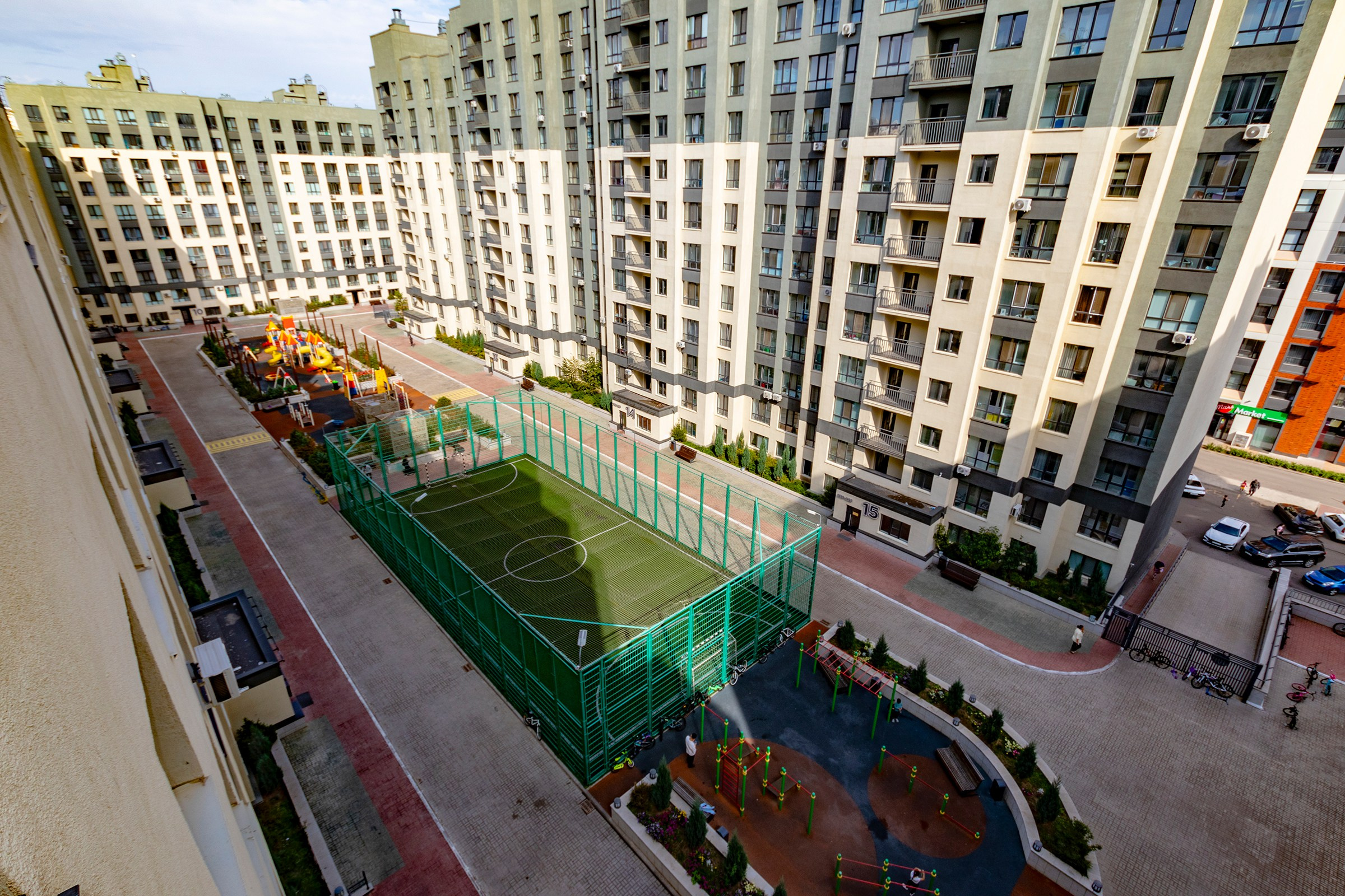 Фотографии города Астана, Нур-Султан. Профессиональный фотограф в Астане