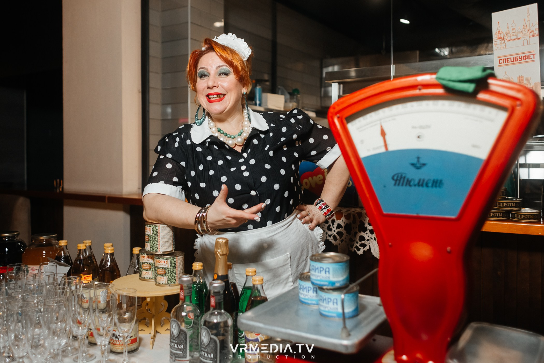 День рождения ресторана «Мюнхен»