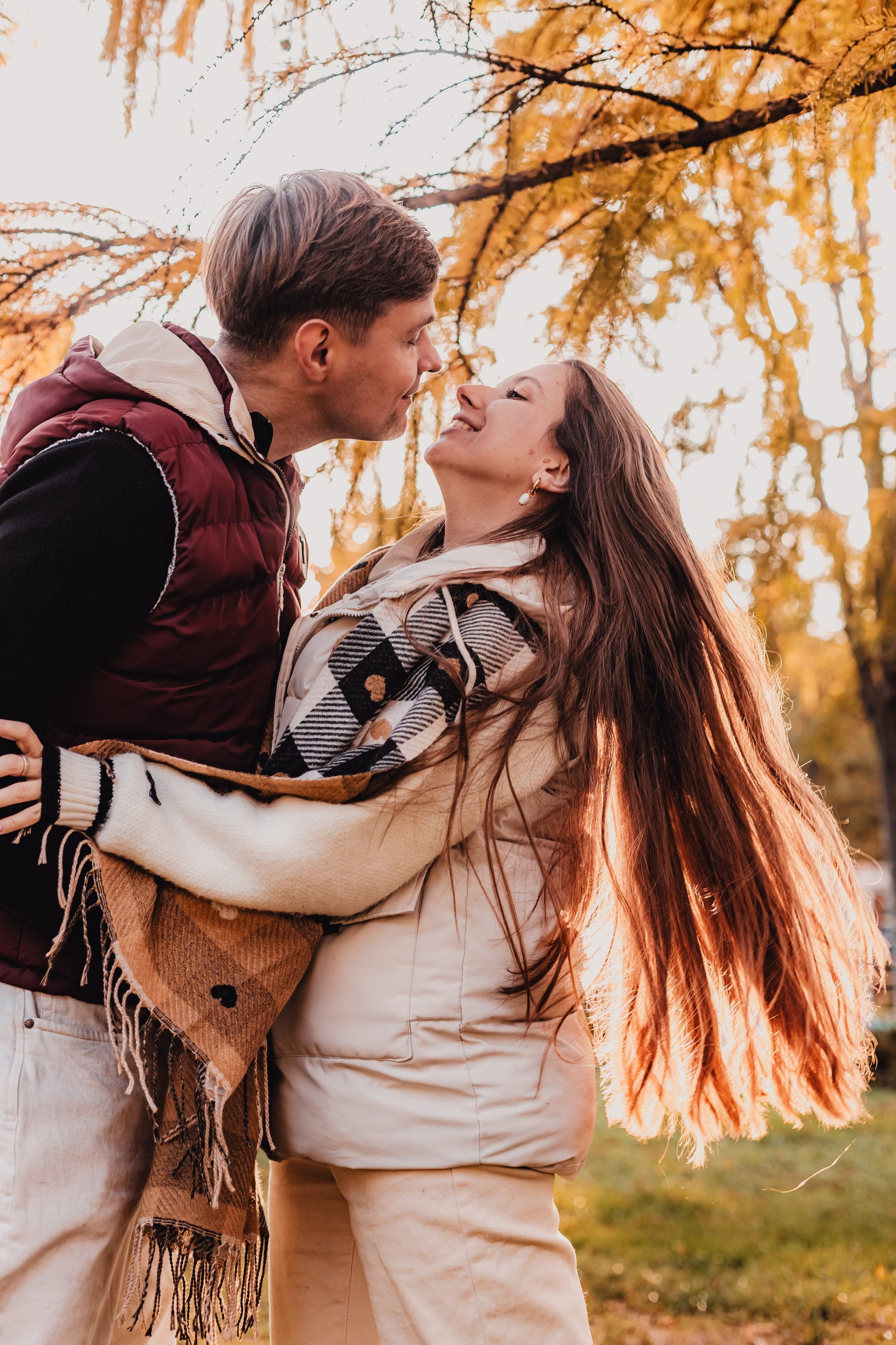 Little autumn. Мариам Багдасарян