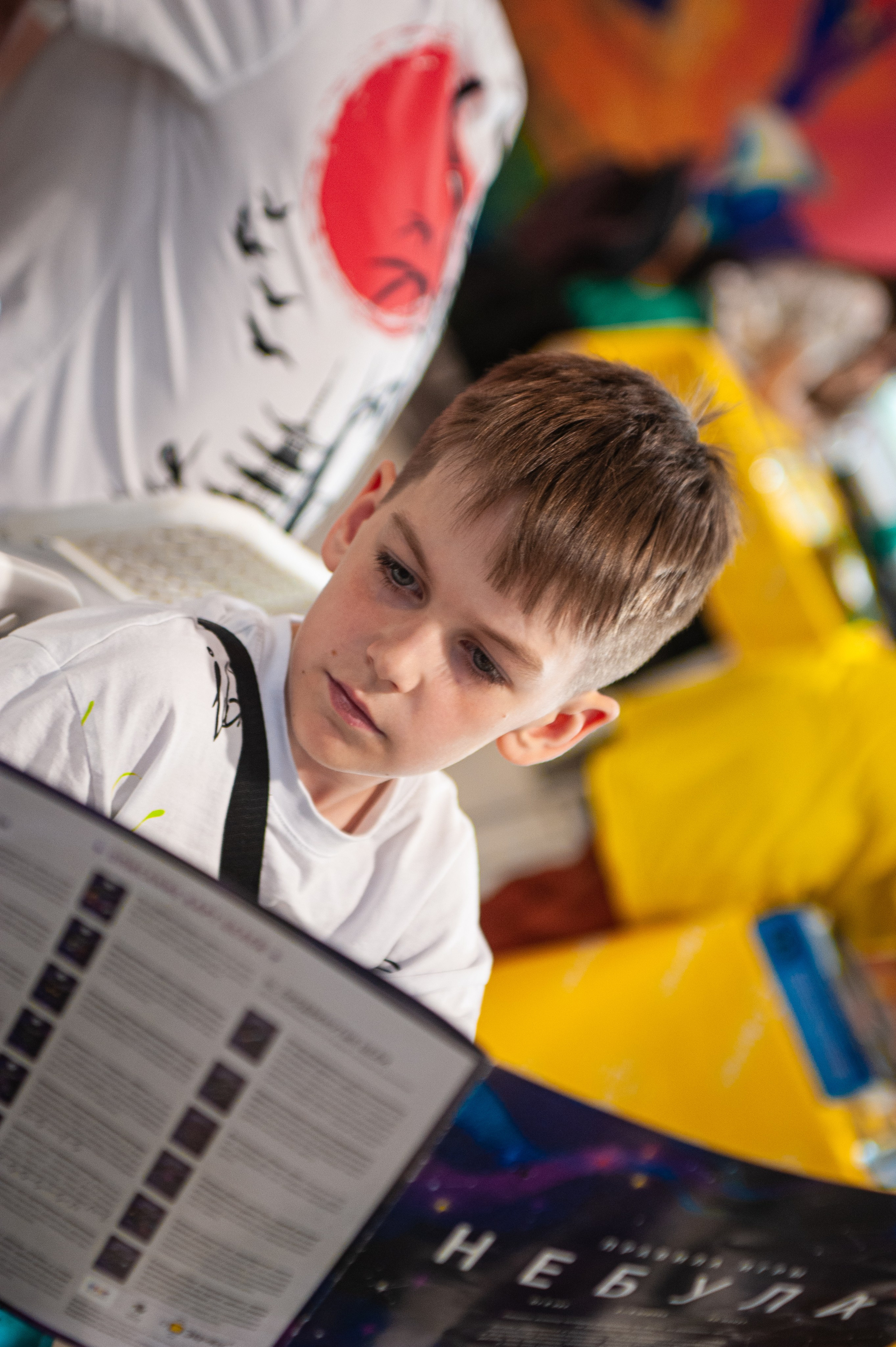 Издательство Эврикус. Games Day 08.06.2025. Фотограф Михаил Морозов. Москва и МО