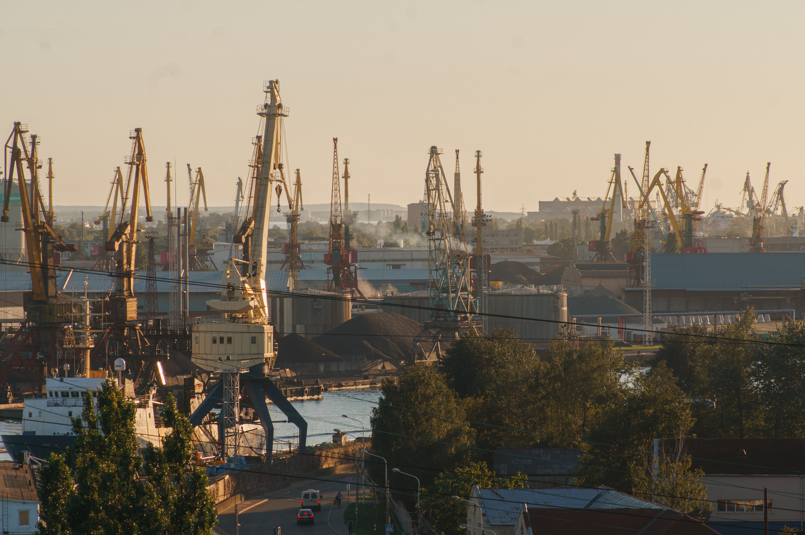 Калининград. Фотограф Шибков Константин