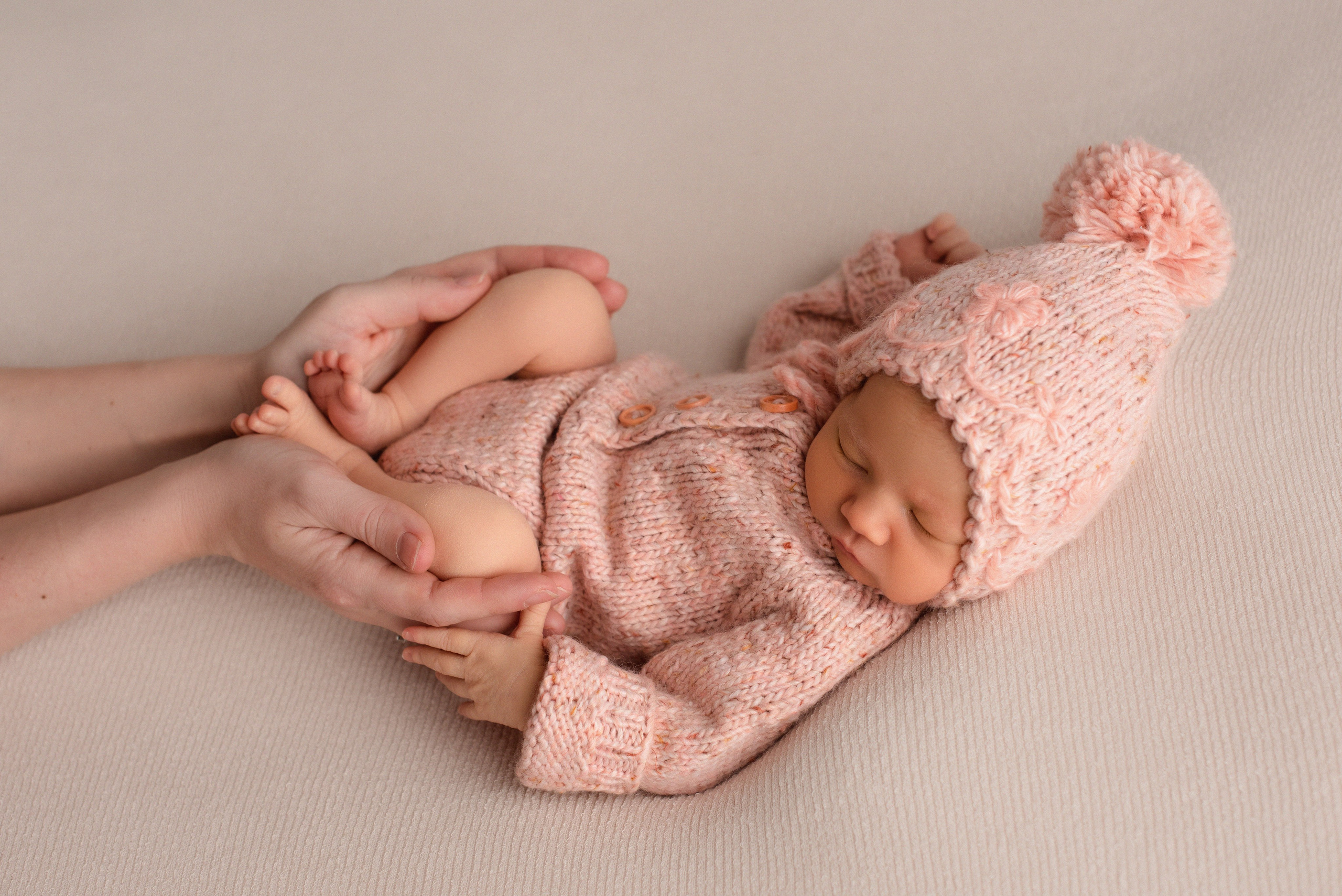 Новорожденные. Фотограф Новорожденных во Владивостоке Ольга Галаницкая