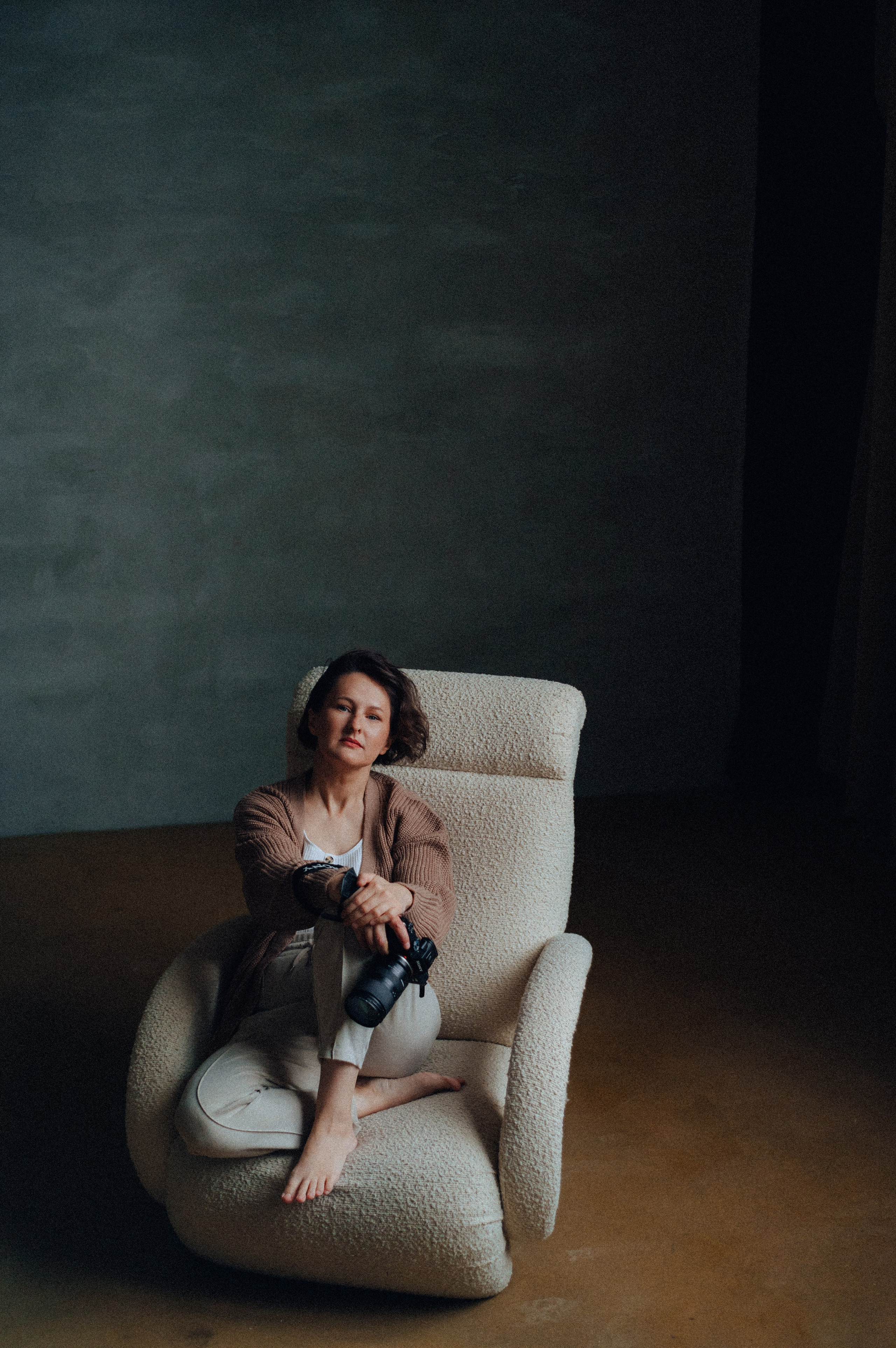 Ольга. Фотостудия Дом. НН. Детский и семейный фотограф Катерина Мишина