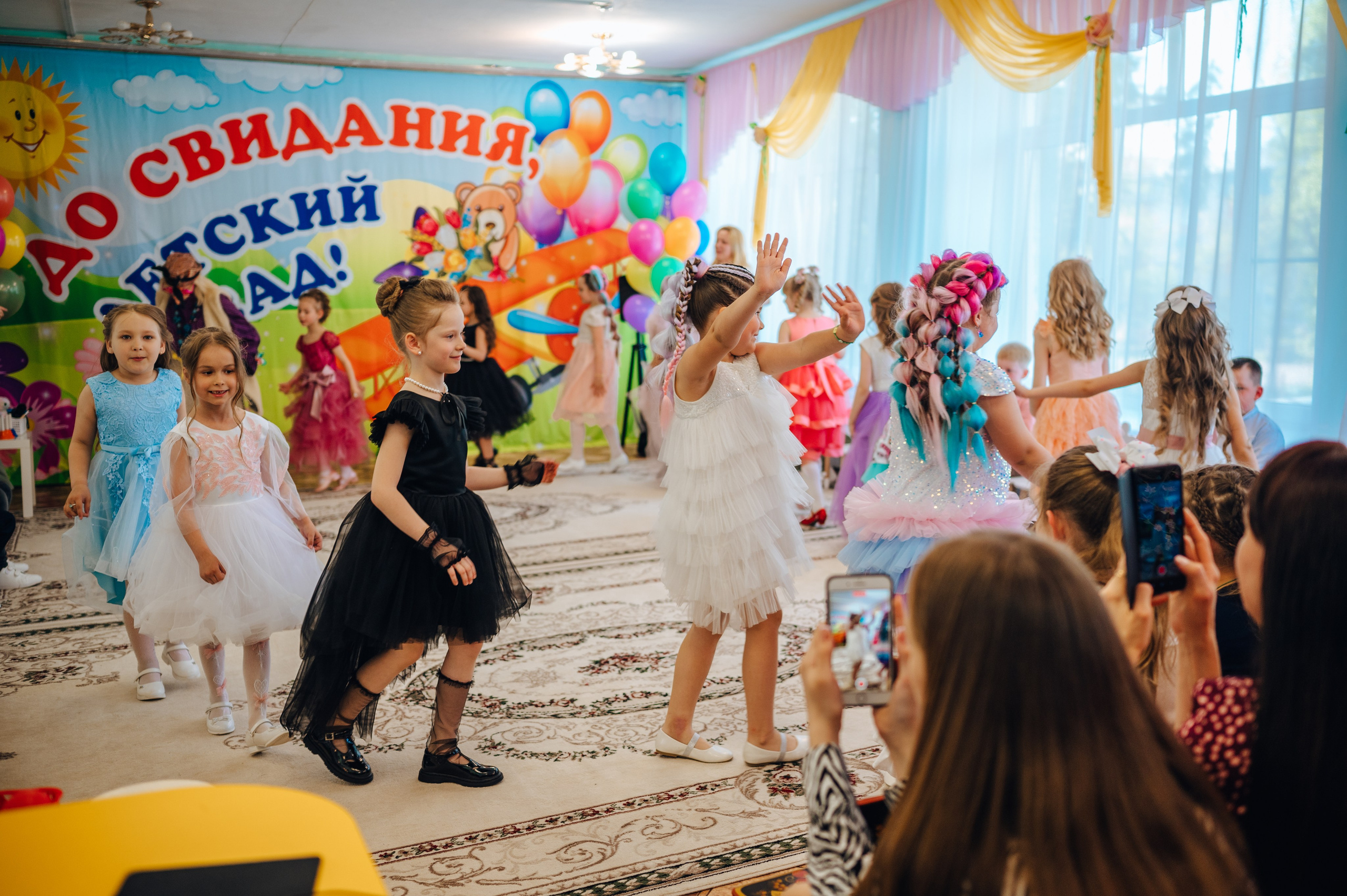 108 сад. Детский и семейный фотограф Катерина Мишина