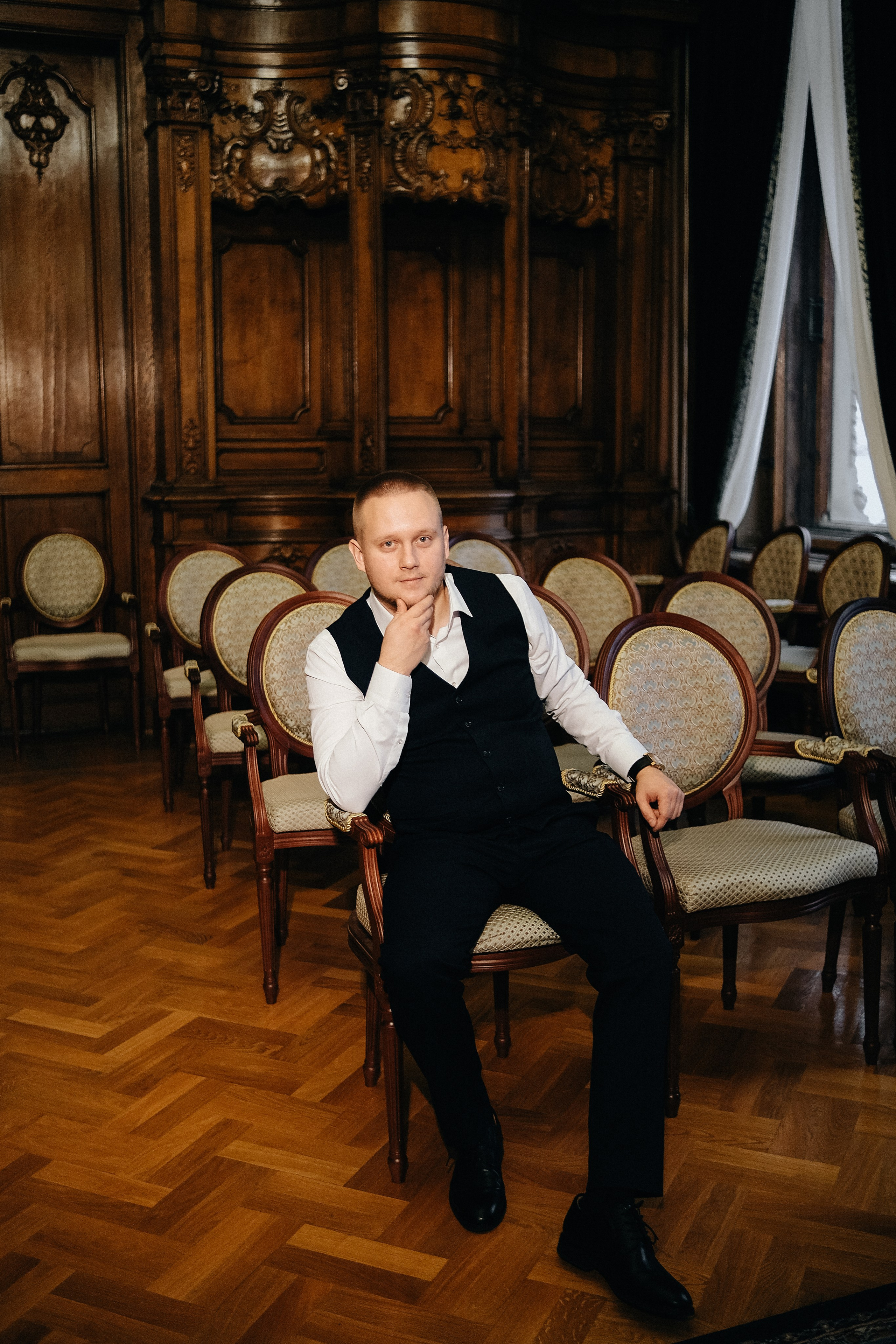 Аня & Рома ДБ1+Дом Учёных. Phdkvmr.ru