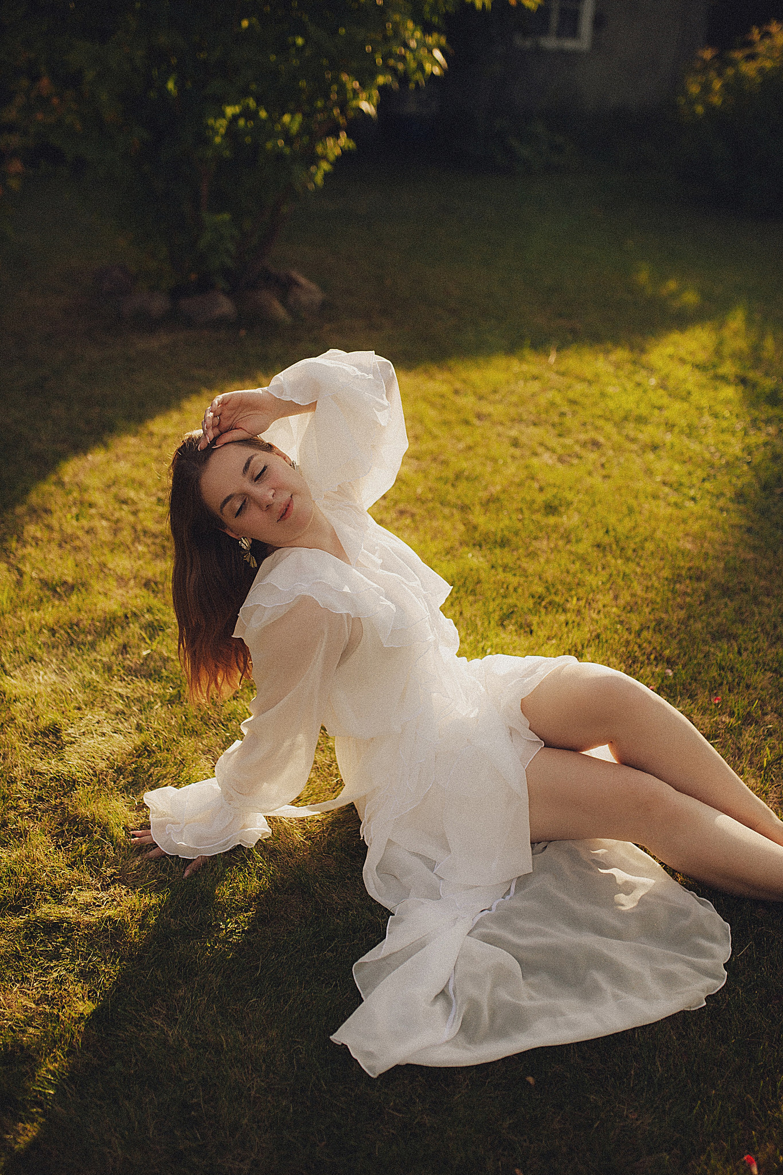 Саша и Мила. Фотограф Брянск|Москва Даша Жукова