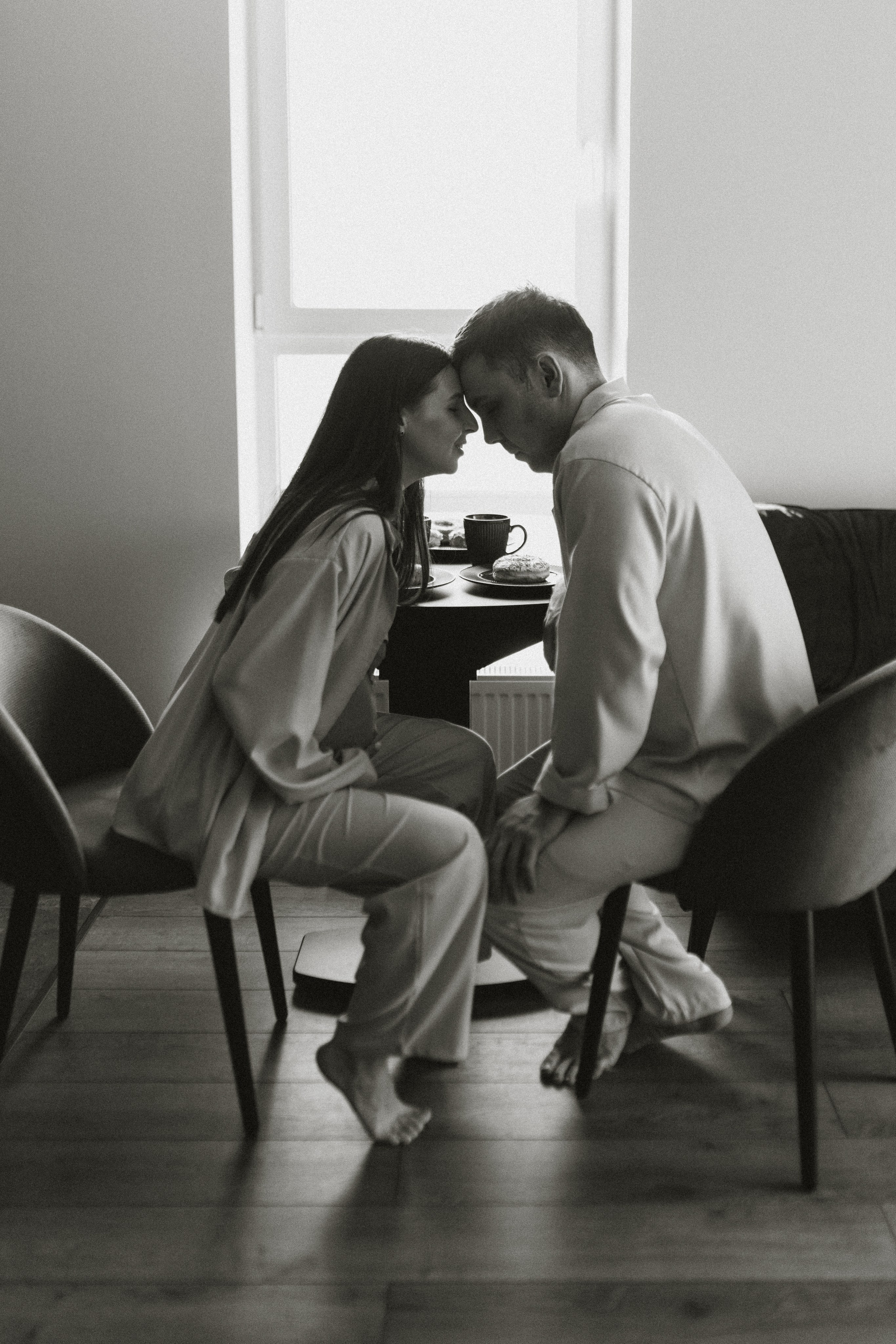 Домашняя фотосессия в ожидании. Семейный фотограф Екатеринбург Черепанова Олеся