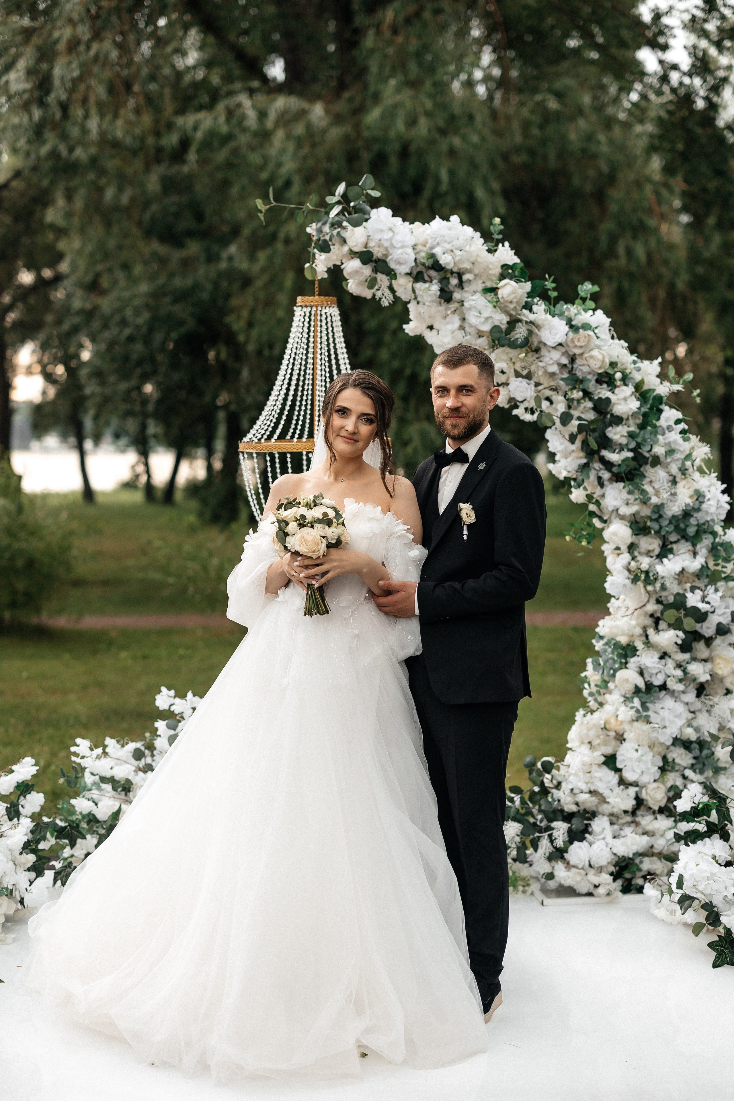 Дмитрий & Марина | Wedding. Свадебный и семейный фотограф в Омске Евгения Хакимова