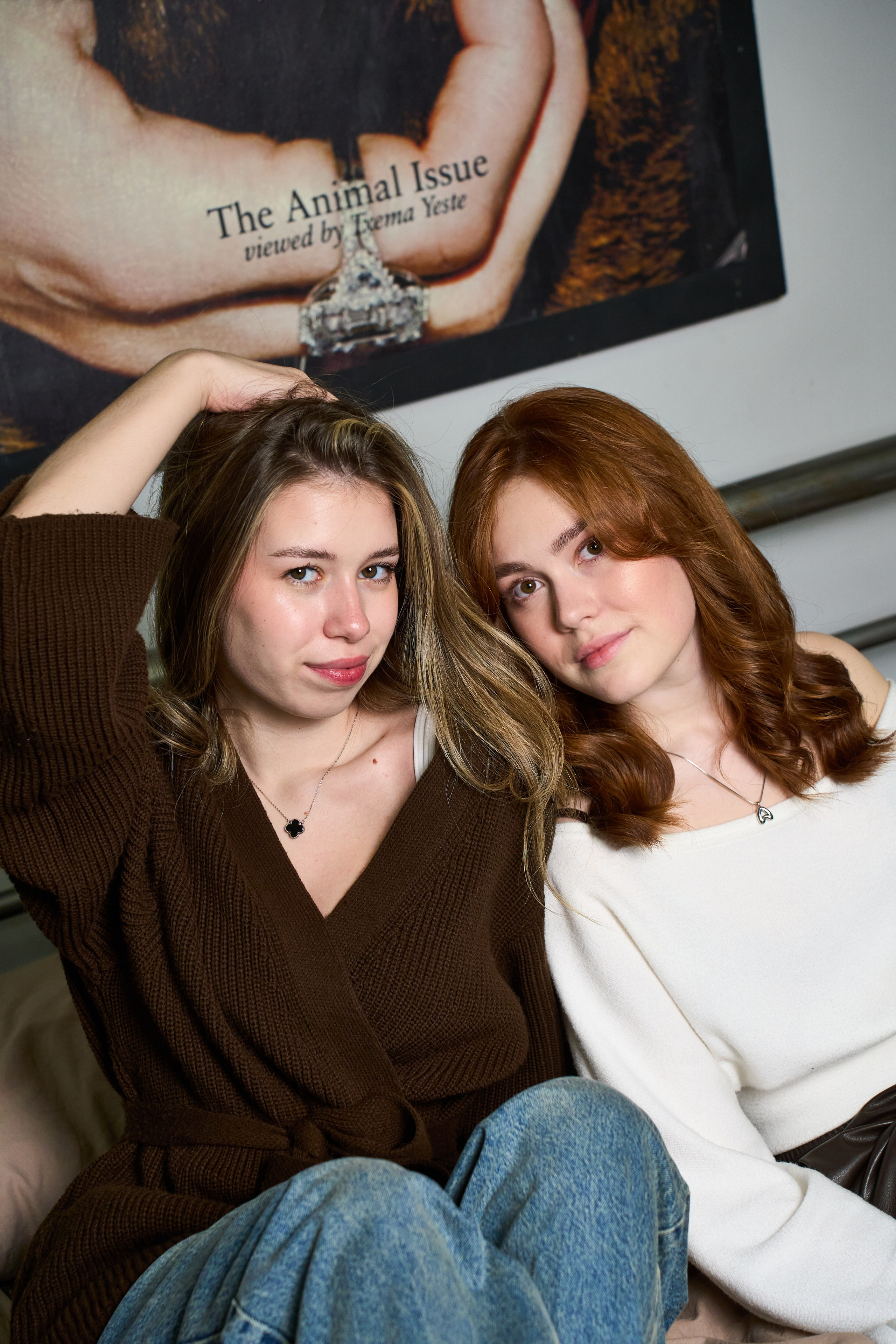 Выпускной альбом. Фотограф СПб Е.Эванс