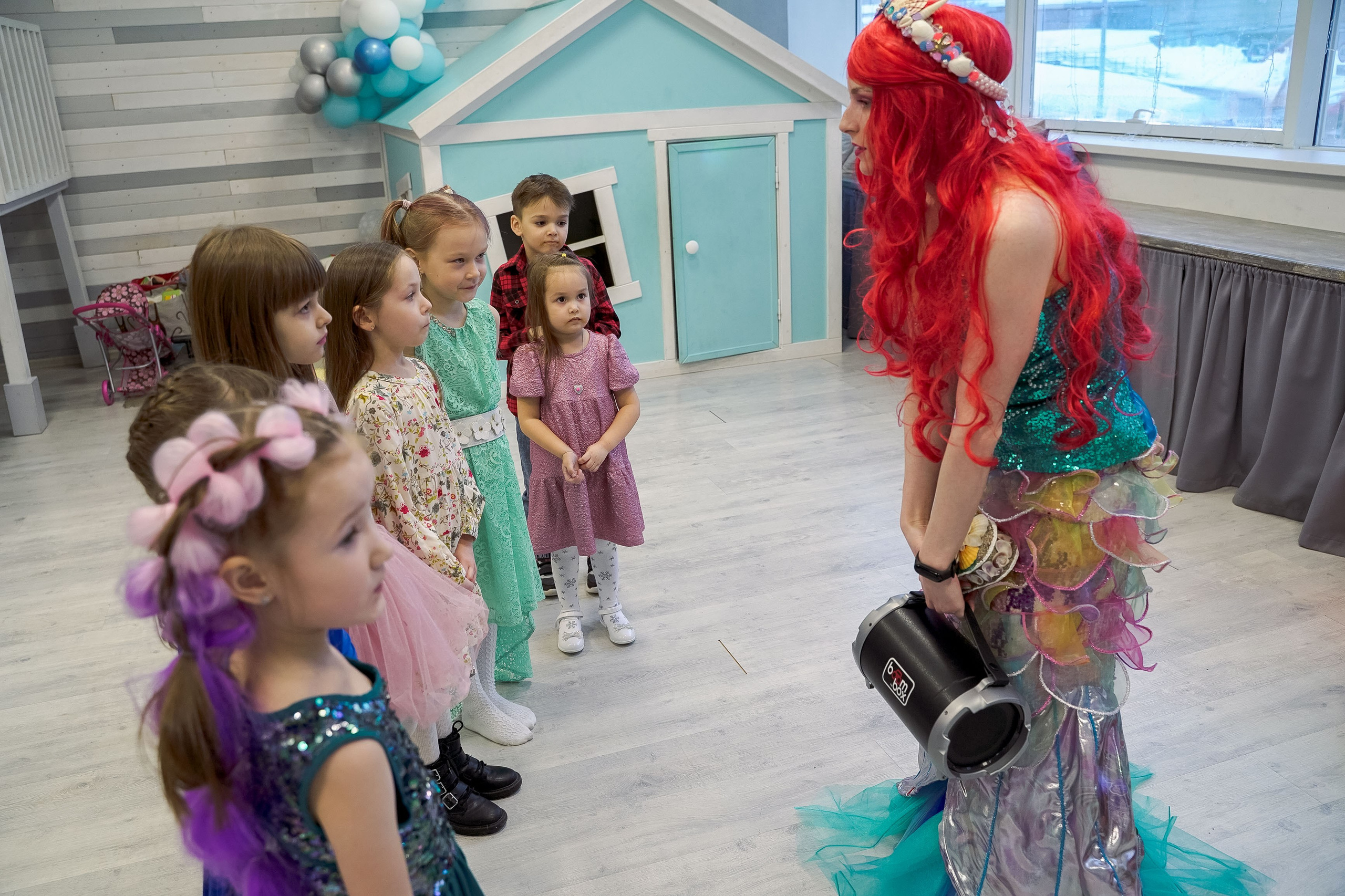 Детские дни рождения. Свадебный фотограф/видеограф